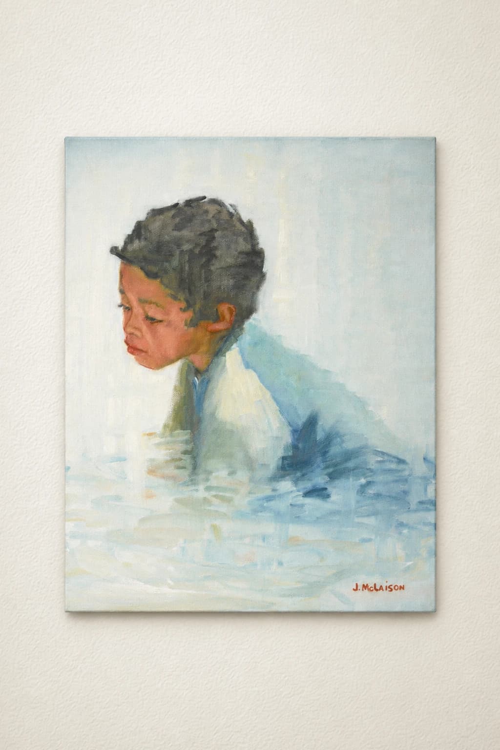 A Childhood That Fails to Take Root