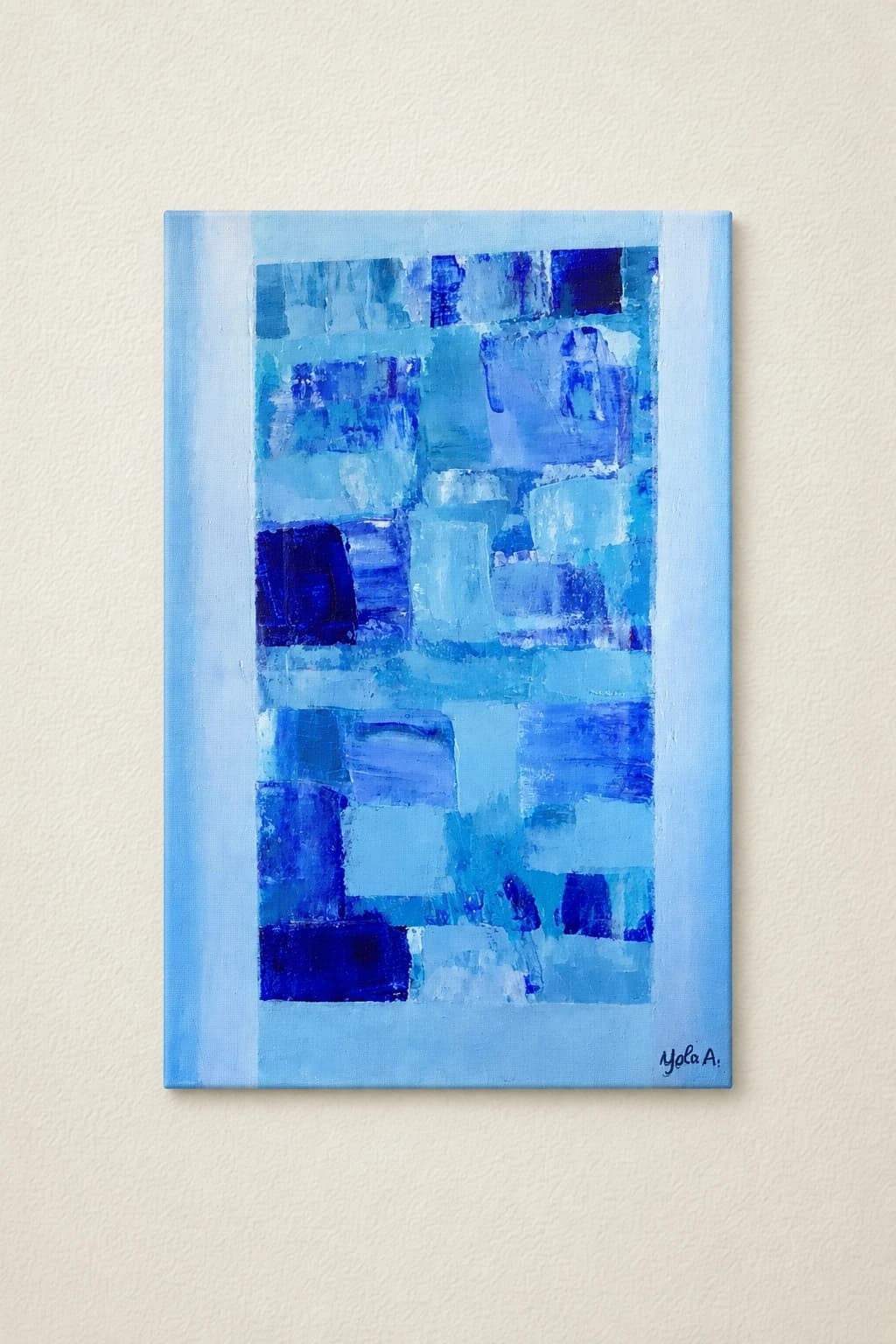 Mosaibleue
