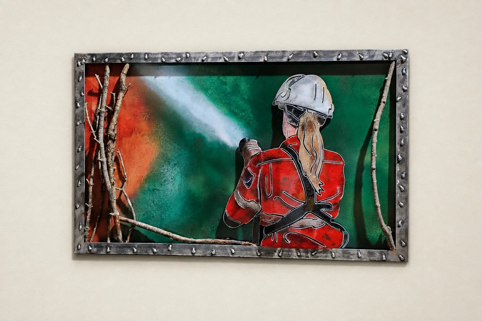 The Firefighter