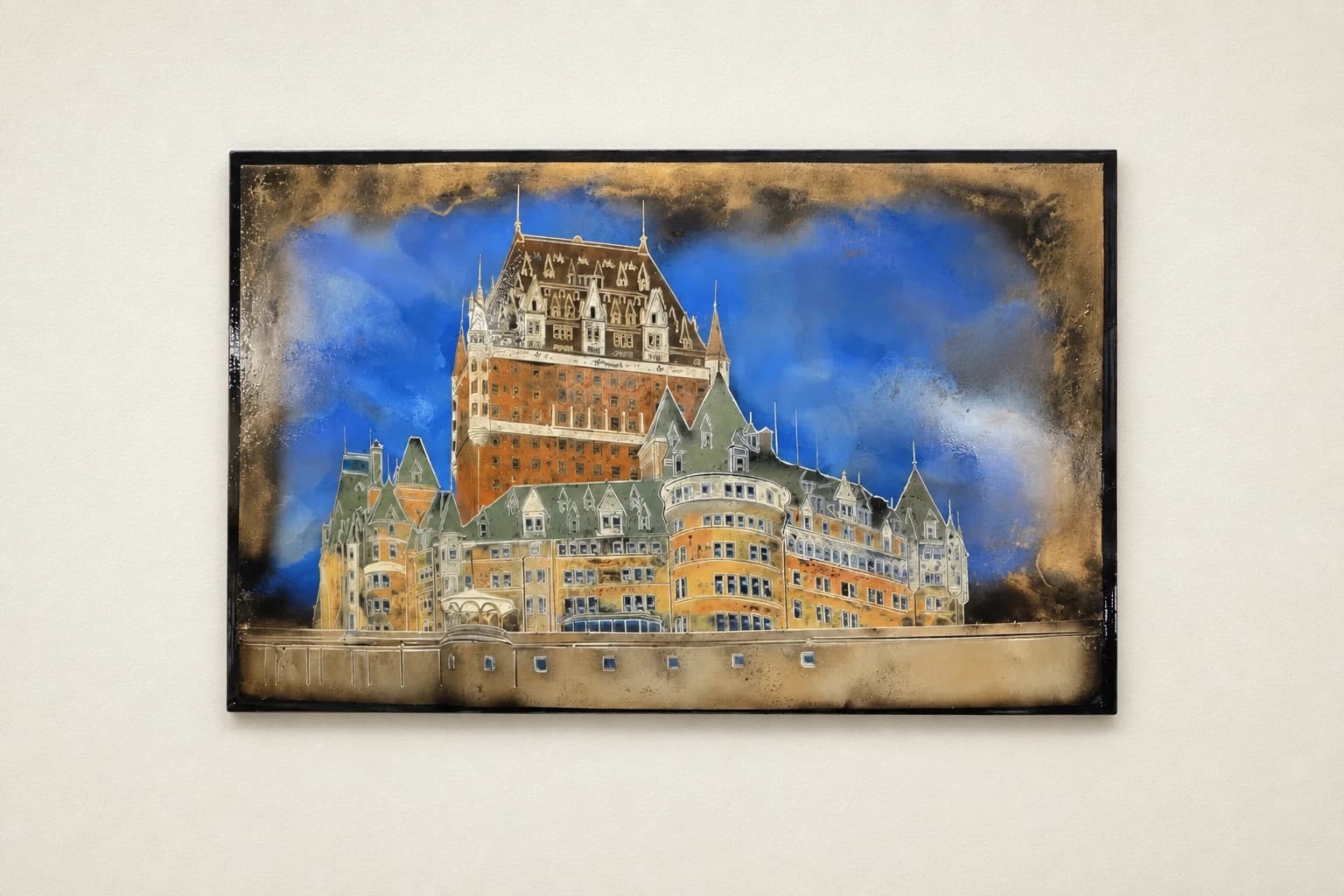 The Giant of Place Royale