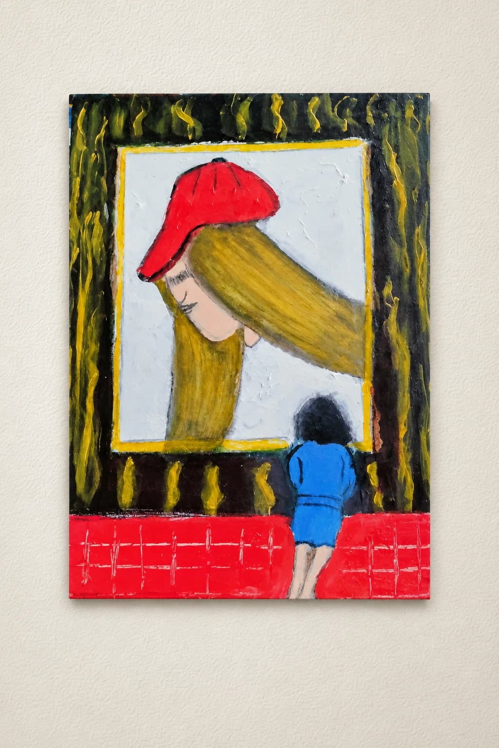 Face à l’image
