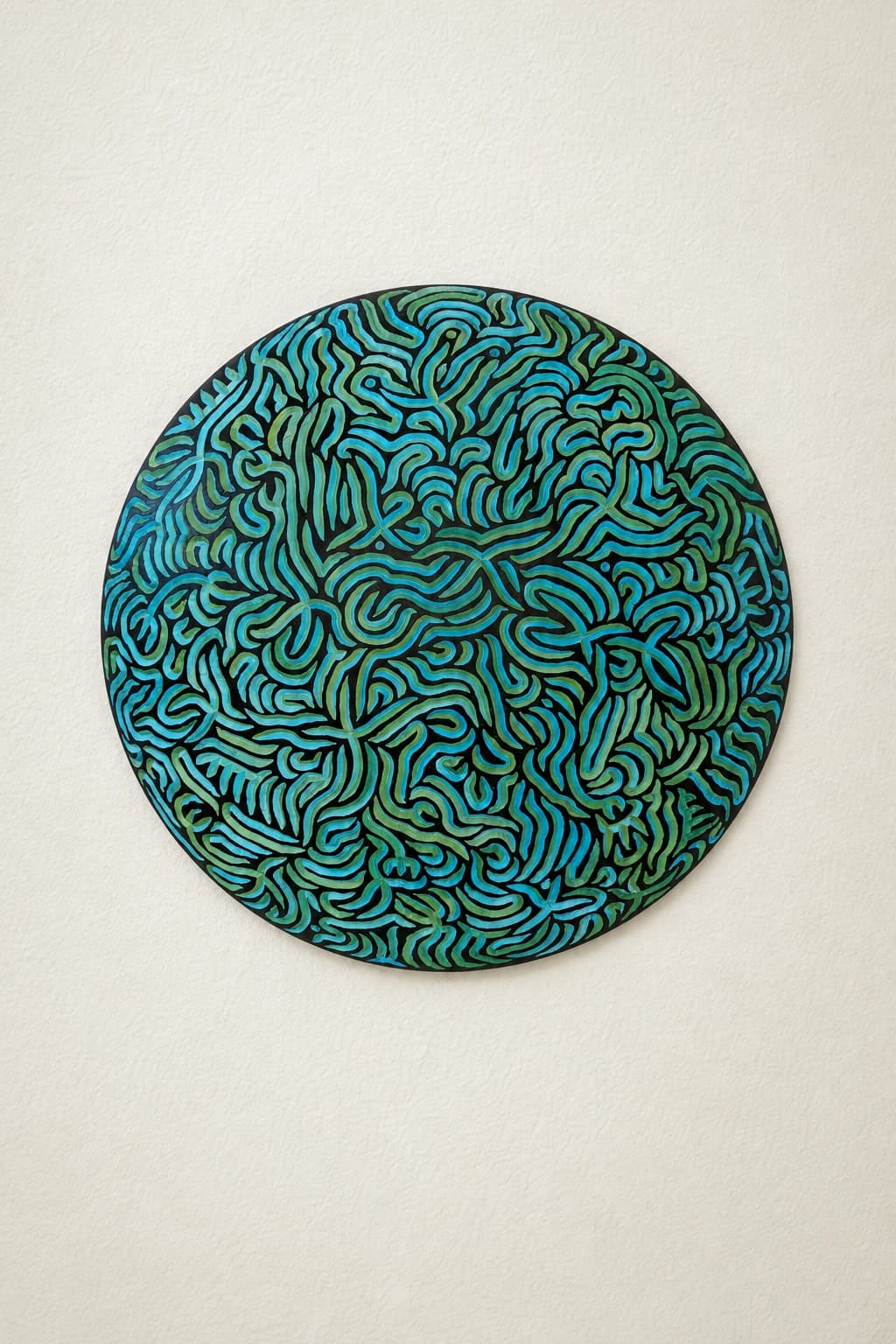 Accidental turquoise