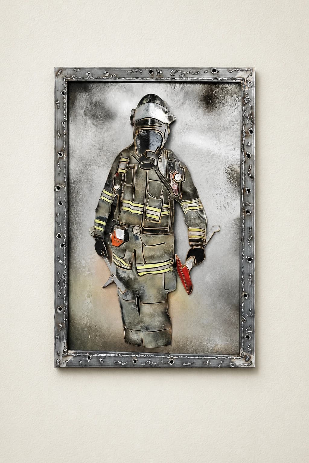 The Firefighter