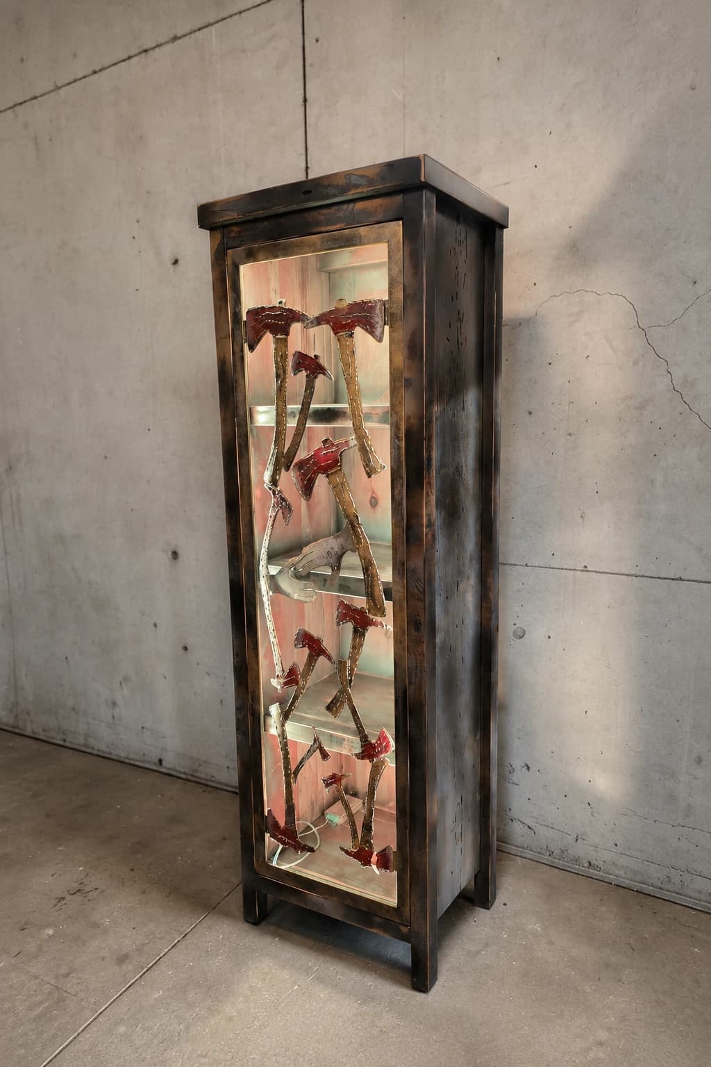 Firefighter's Locker