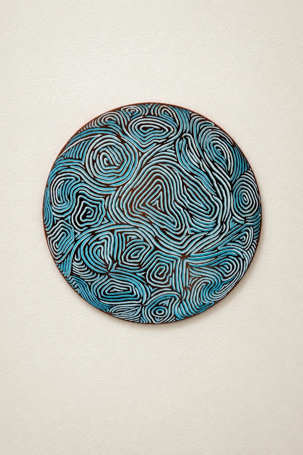 Blue Meanders