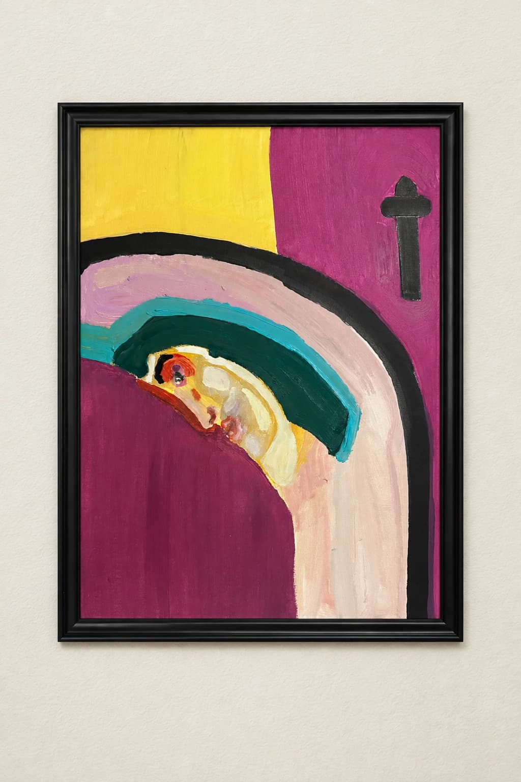 Virgin Mary