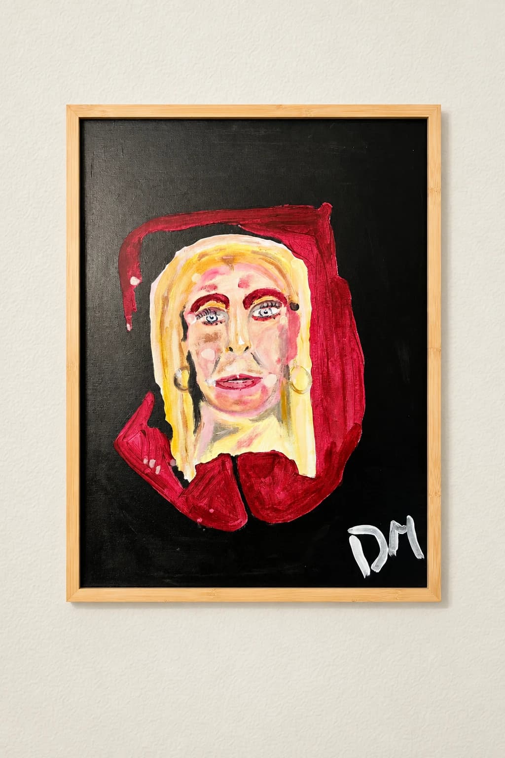 Woman