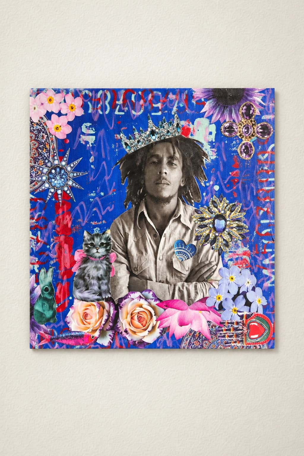 Blue Marley