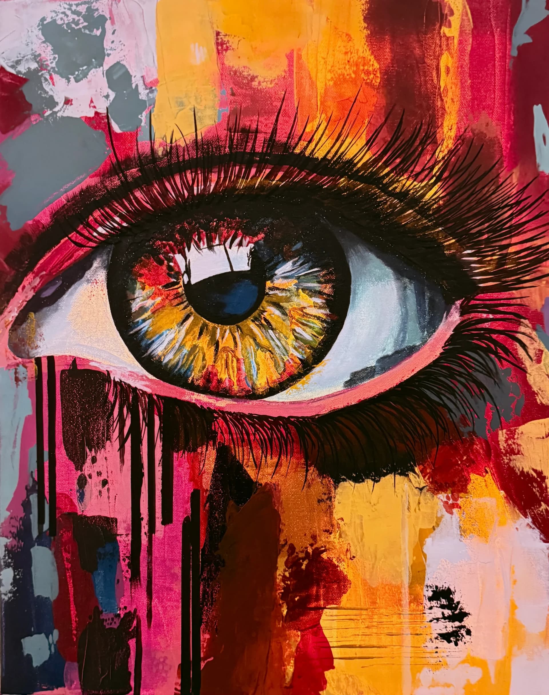 Artist-Intense