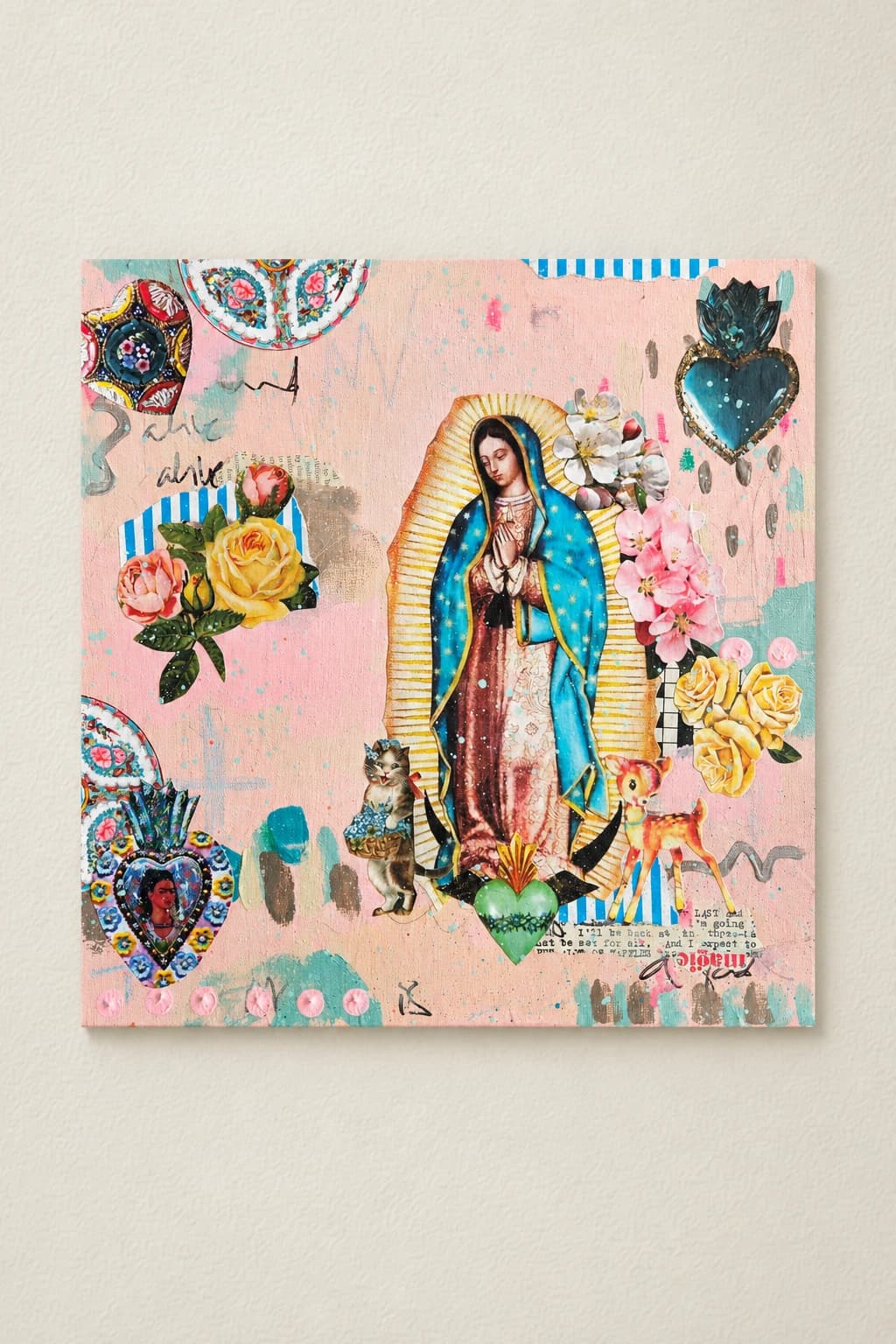 Guadalupe Heart