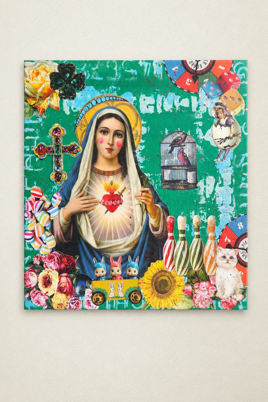 Heart of Mary