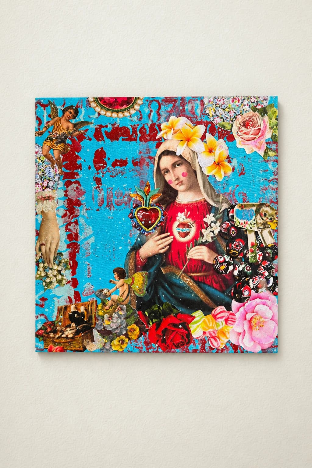 Letters from Mary