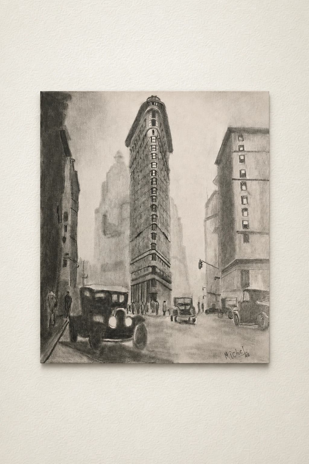 Urban Past