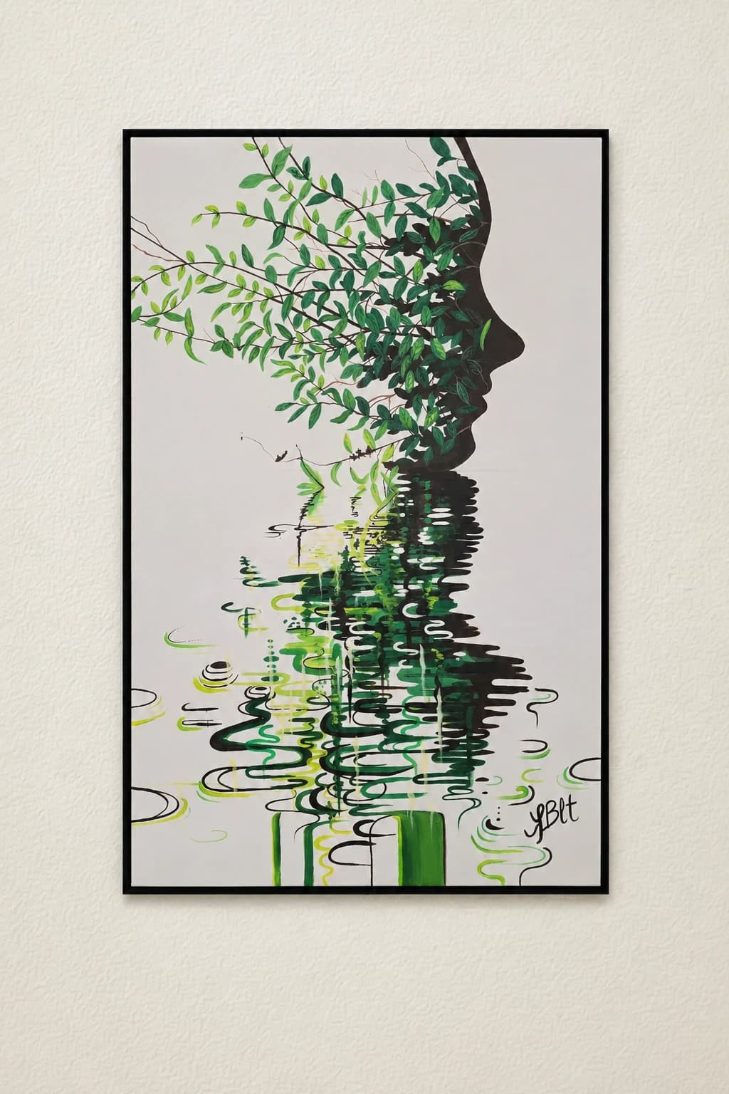 Inspirée par la nature