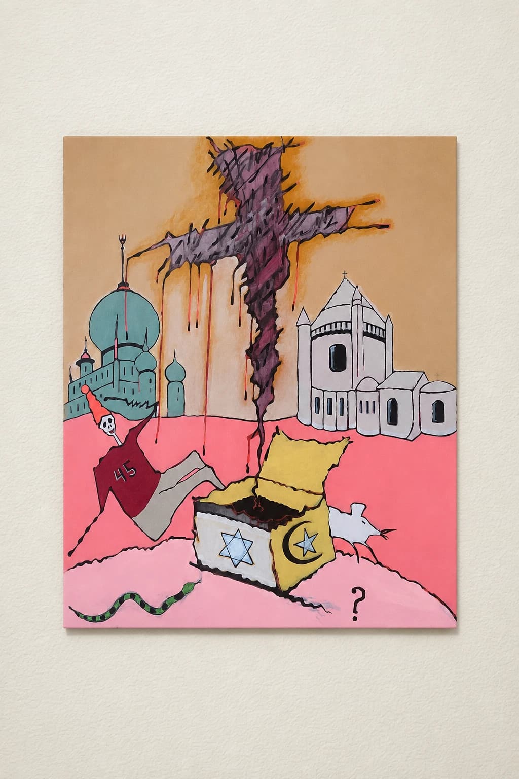 “ Reliquary 45 “