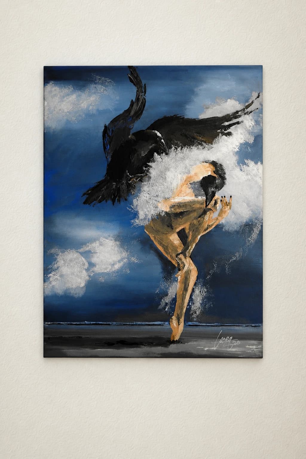 Who is this raven?