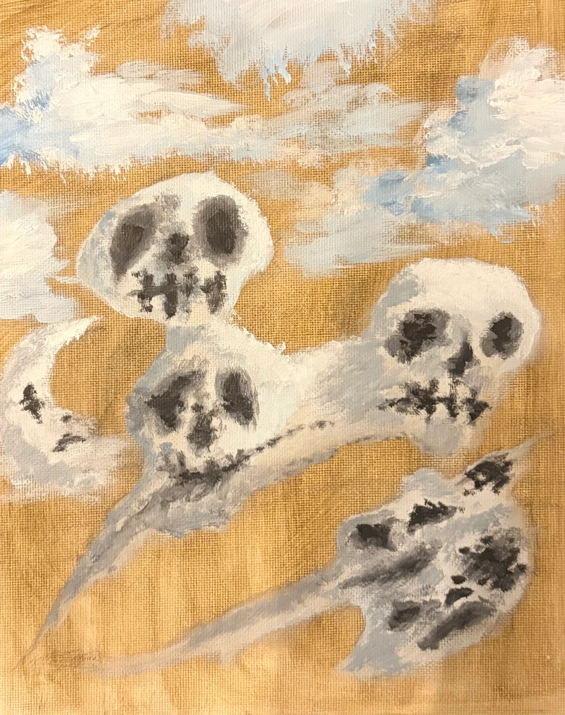 Artist-Une mort paisible