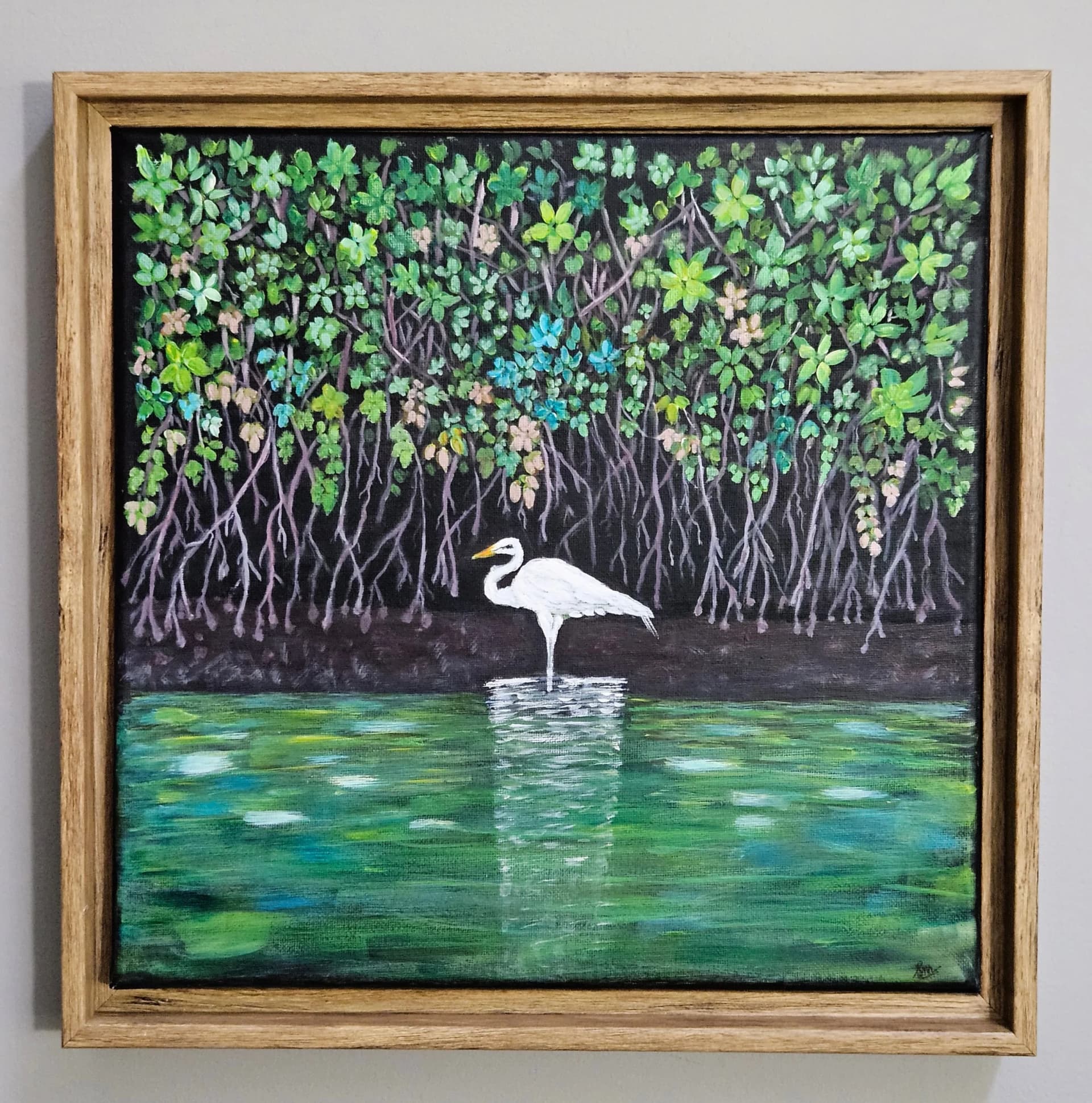 Artist-Sanctuaire de tranquillité