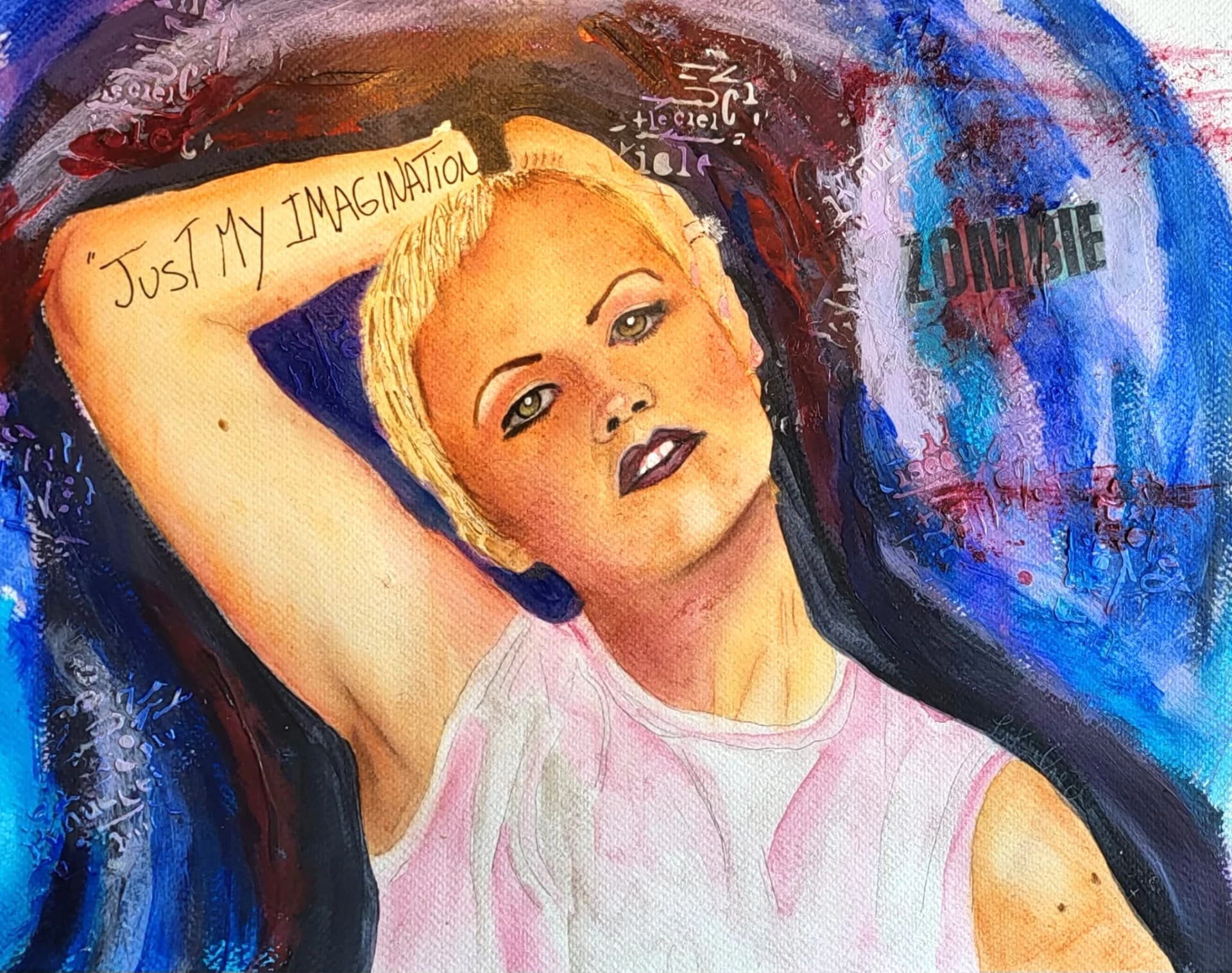 Artist-Just My Imagination
