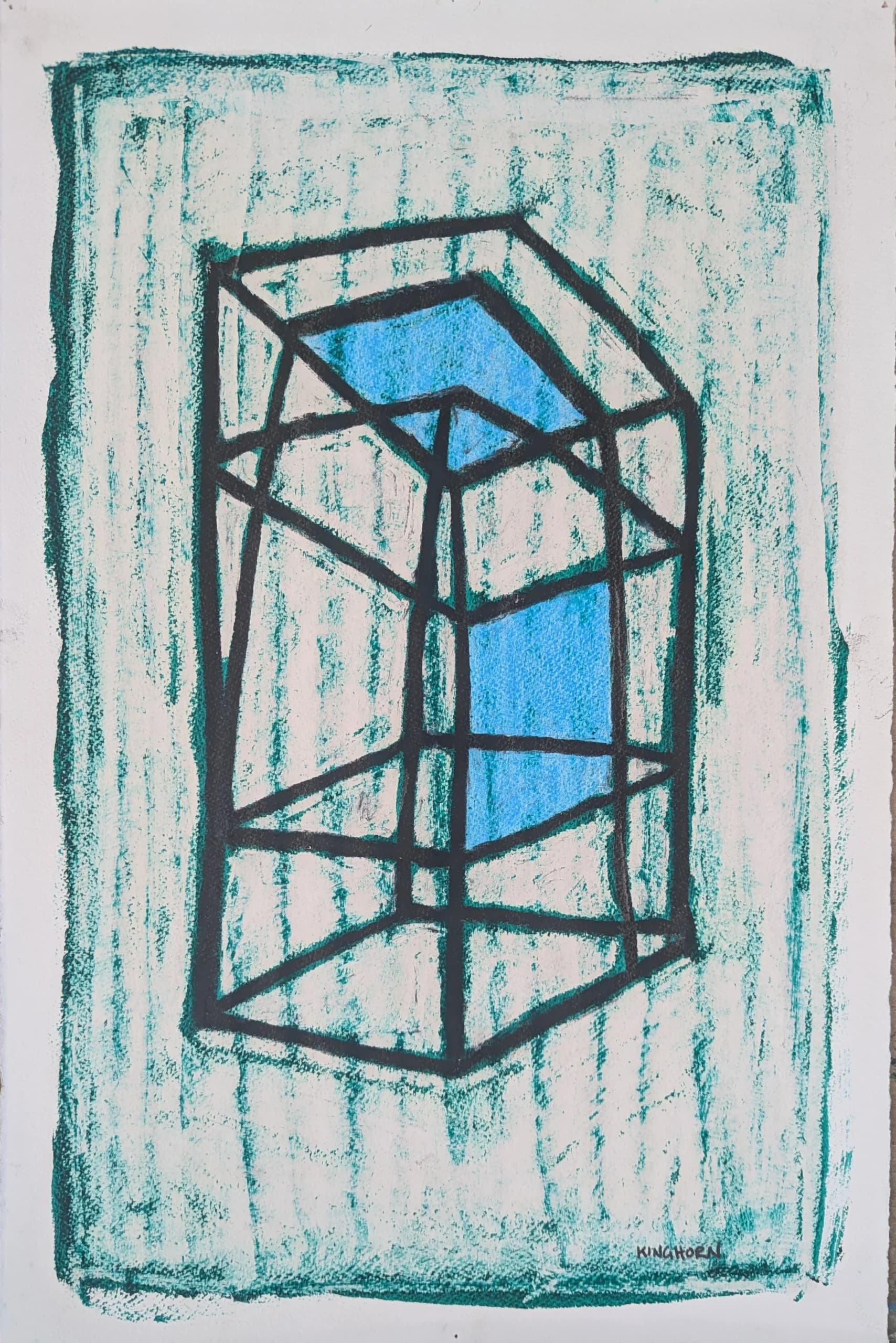 Blue Construction