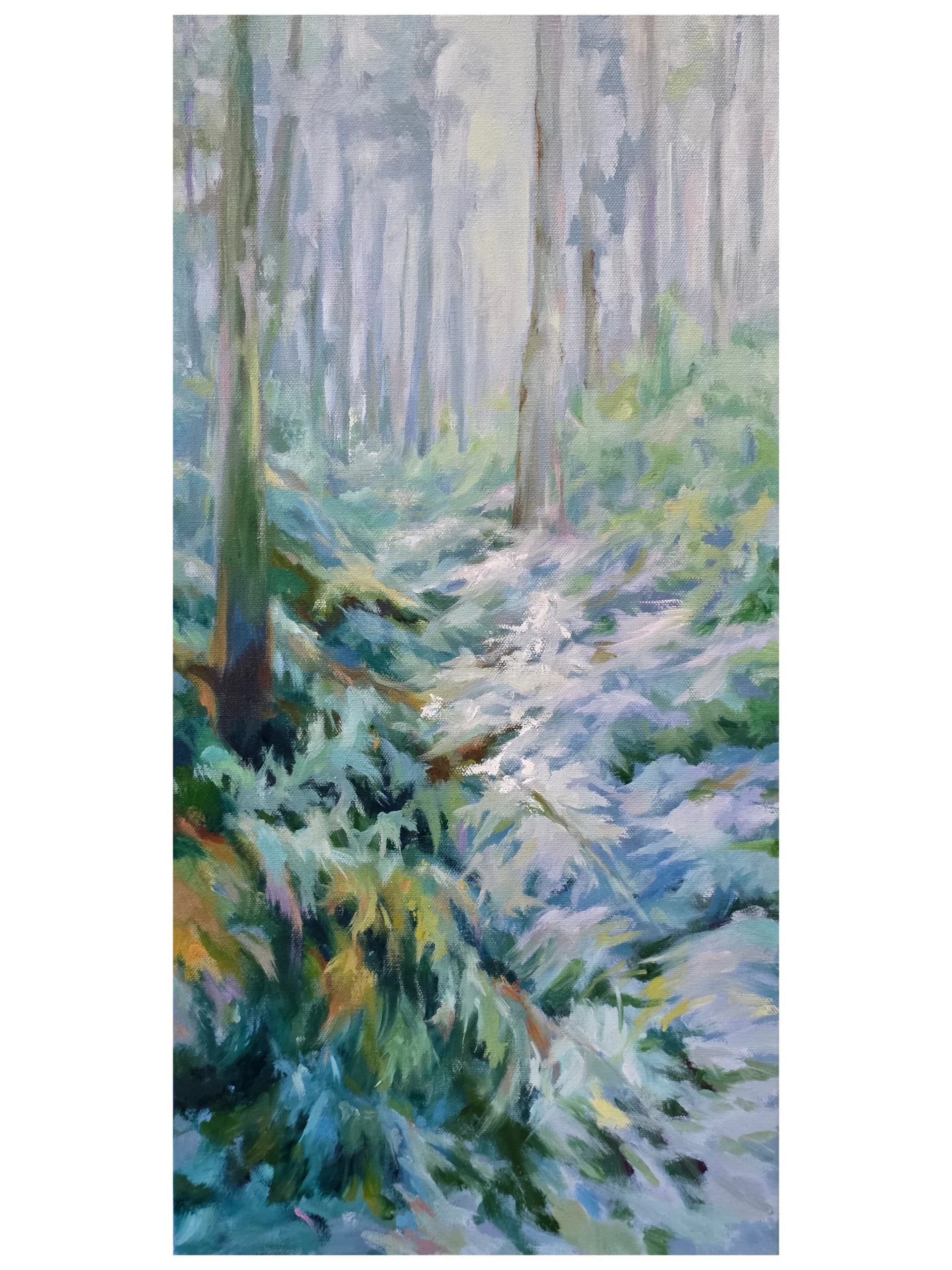 Into the Quiet
