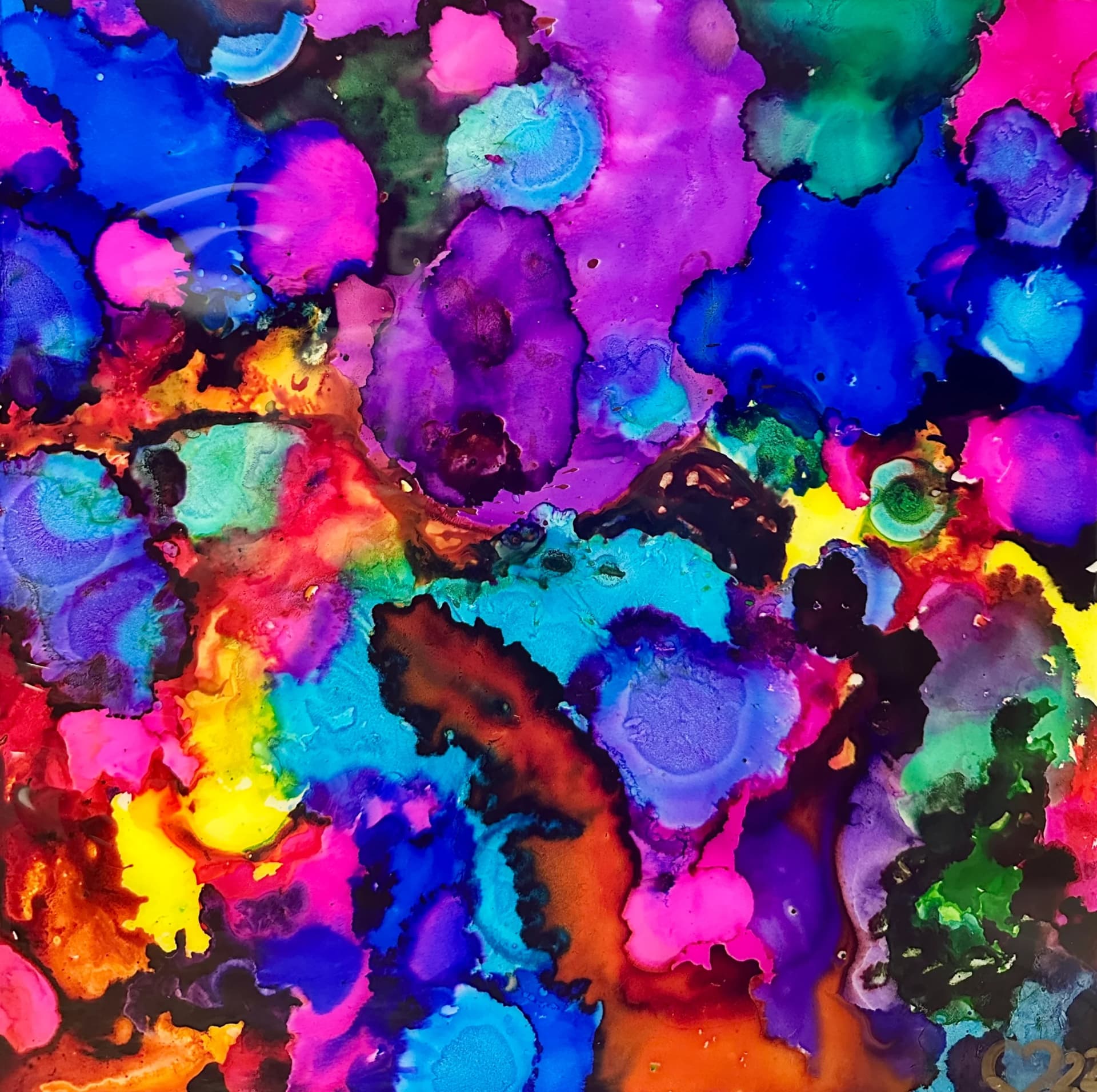 Artist-1,000 Reves