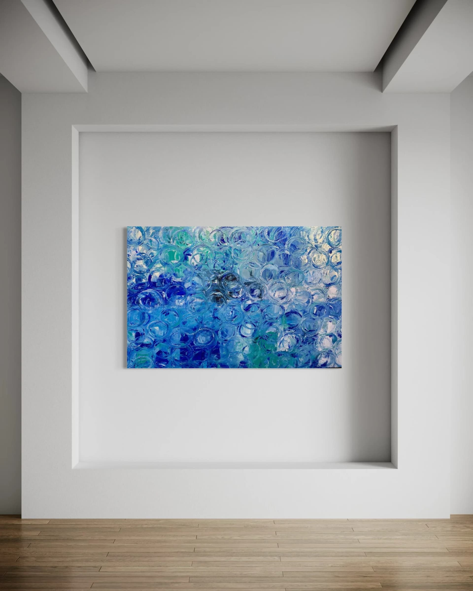 Artist-Ocean’s Canvas
