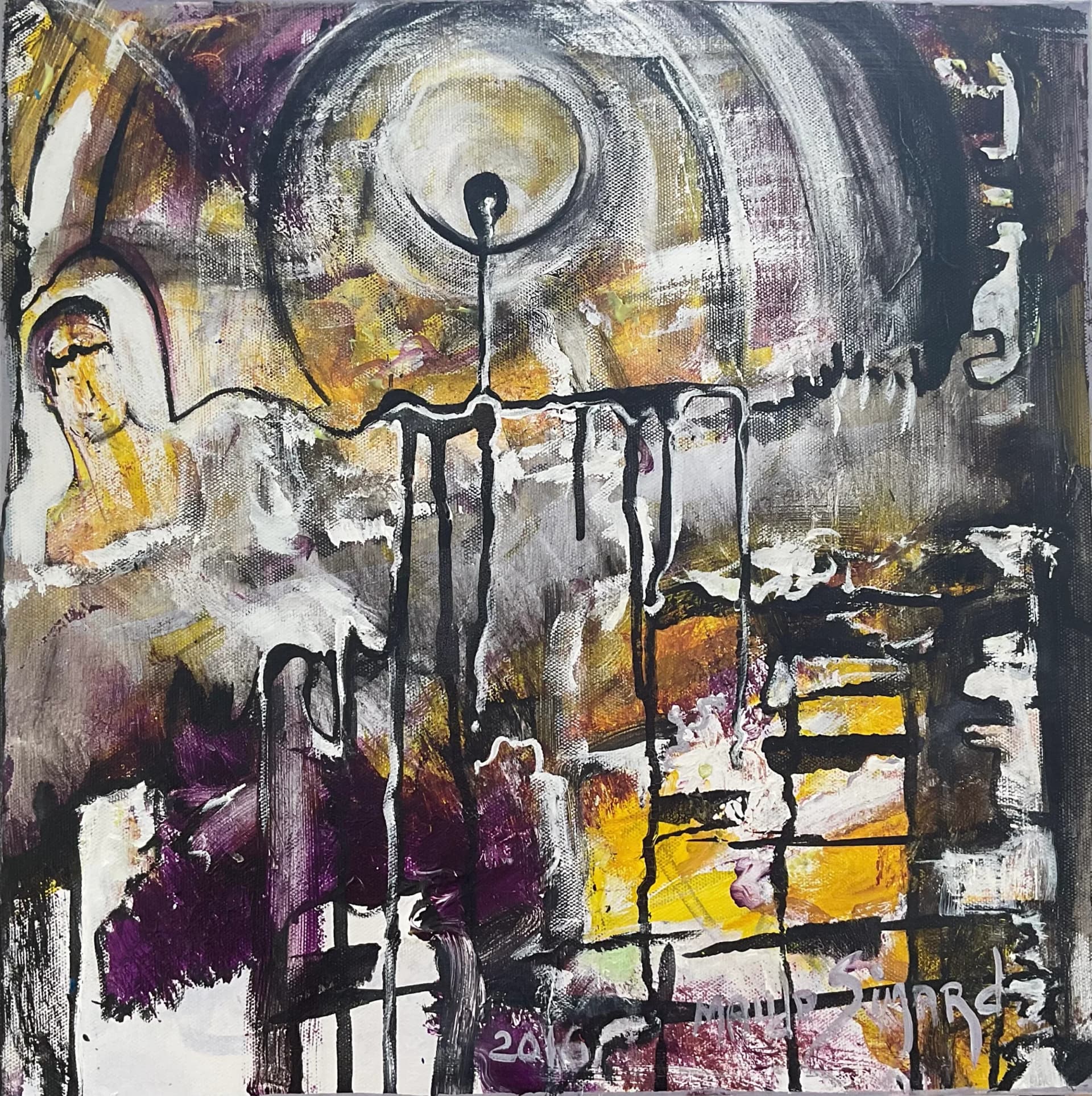 Artist-Le chaos