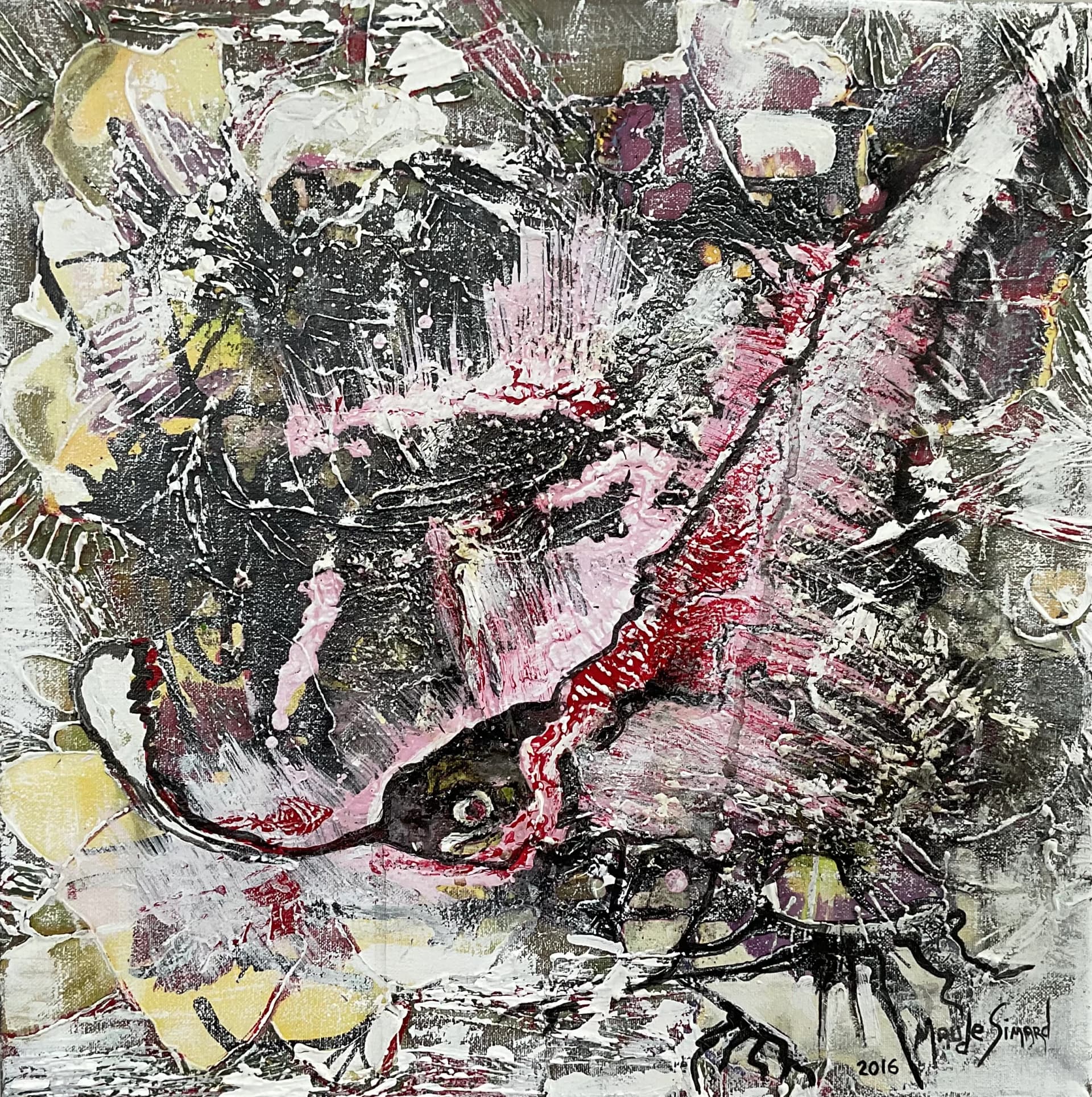 Artist-Pollinisation
