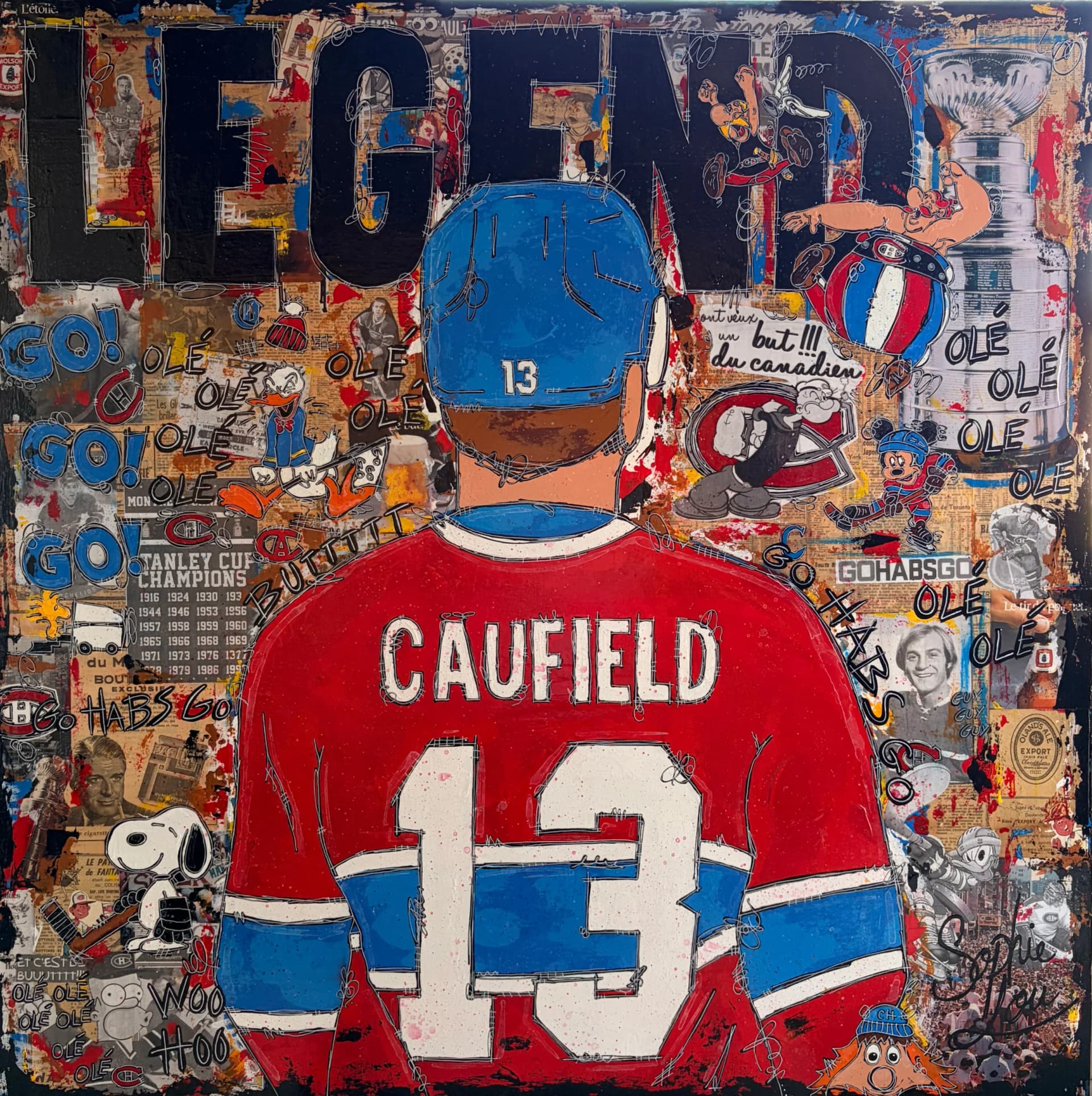 Go Habs Go