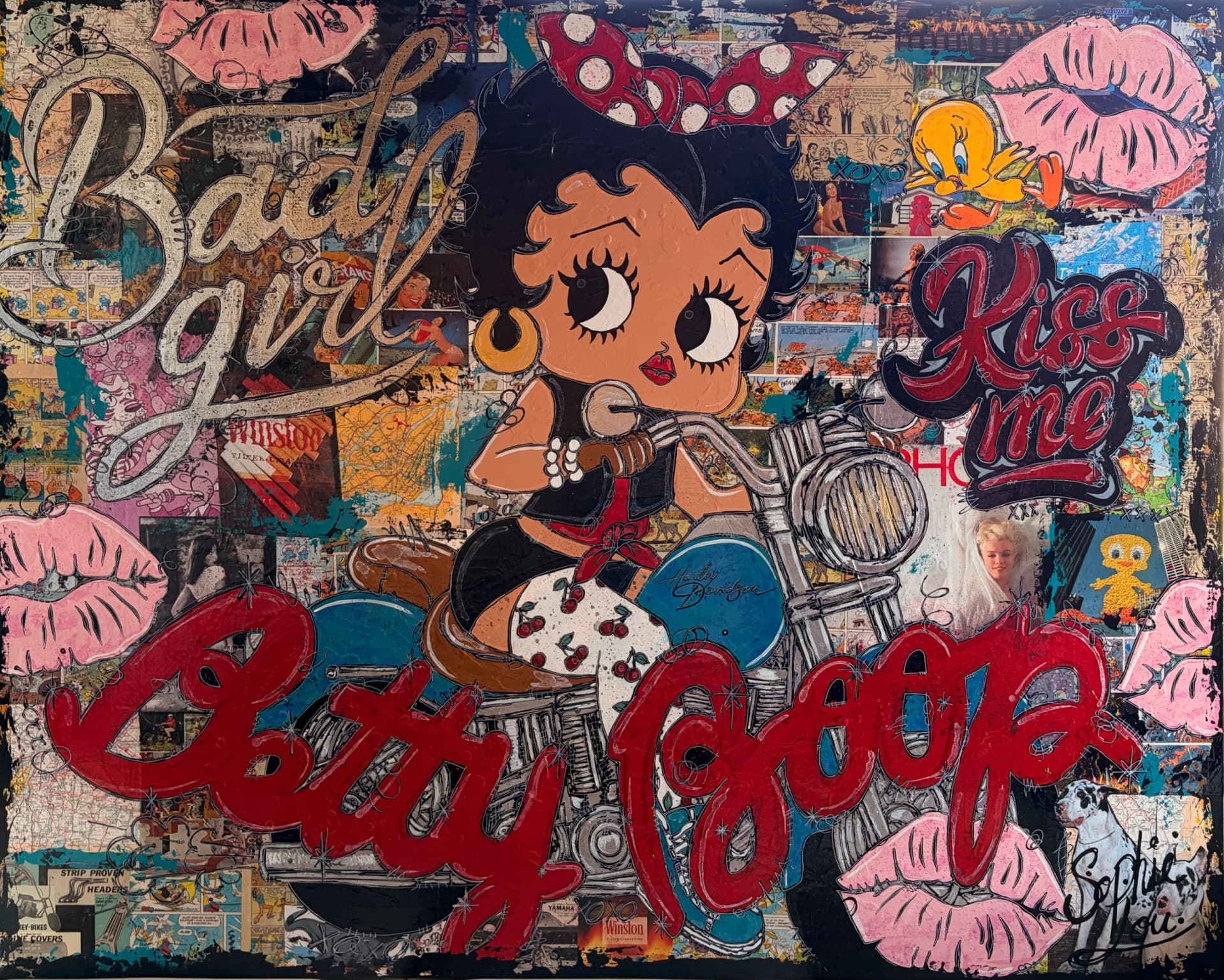 Bad Girl