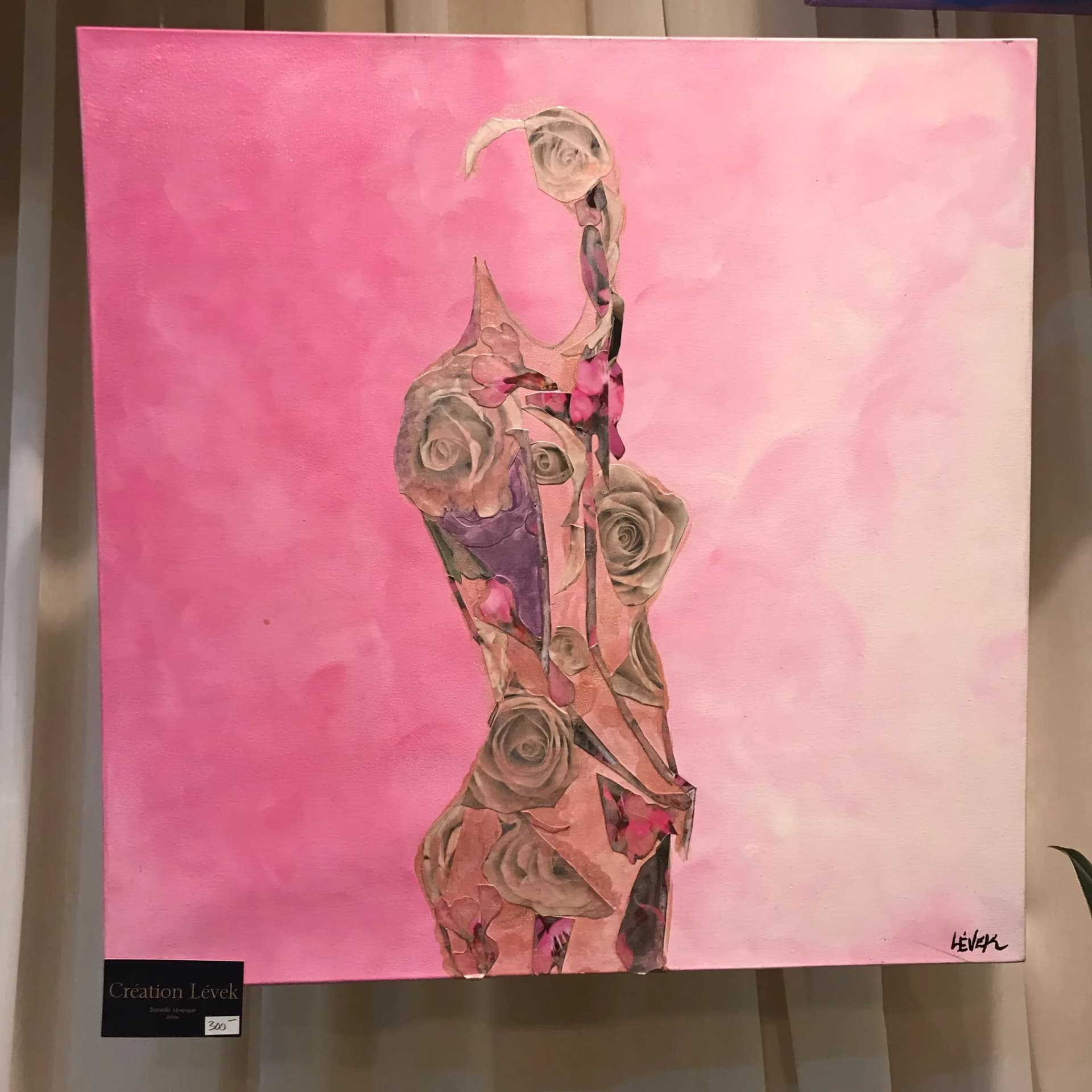 Artist-Le point de beauté