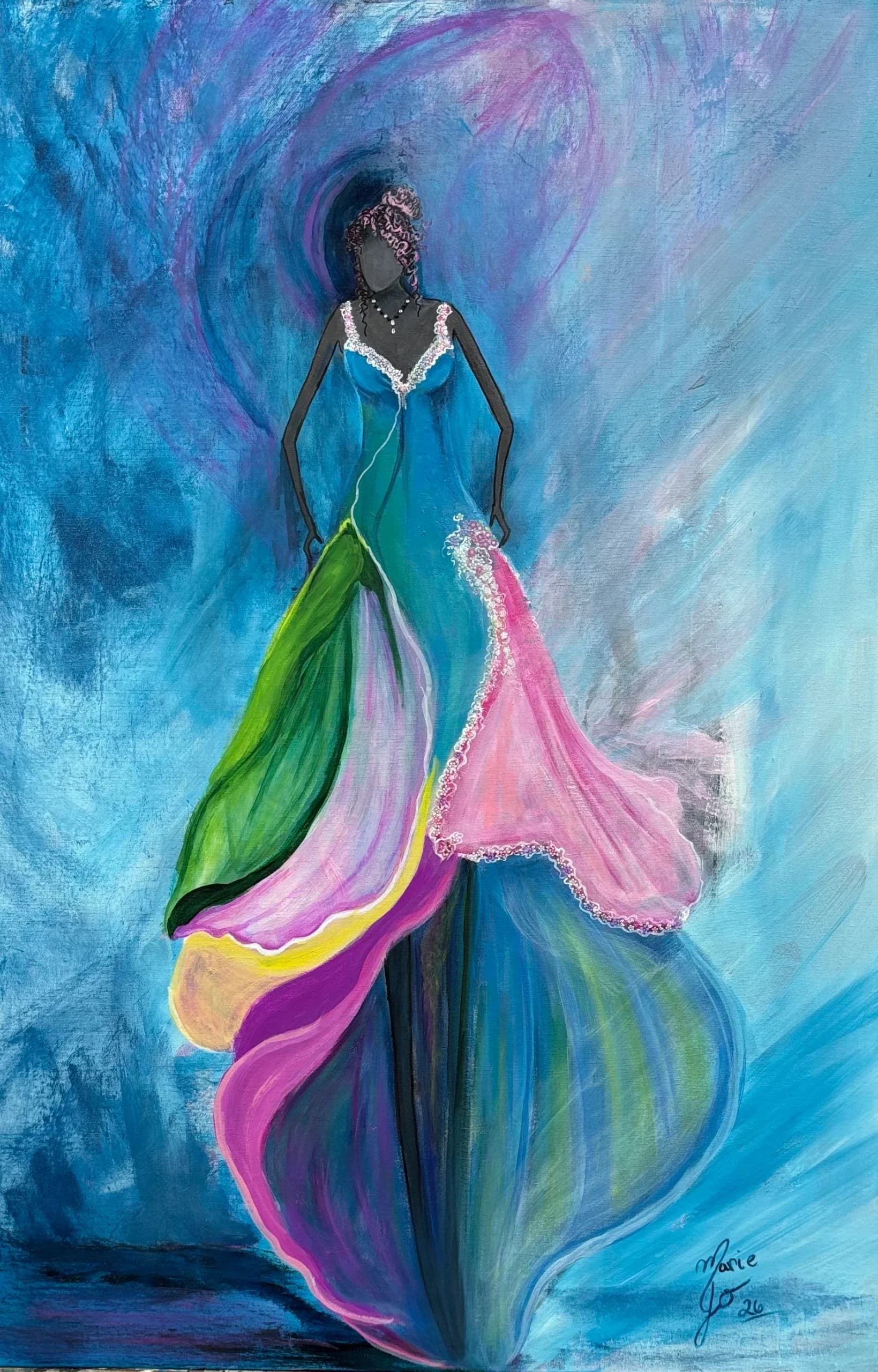 Artist-Lily Calla