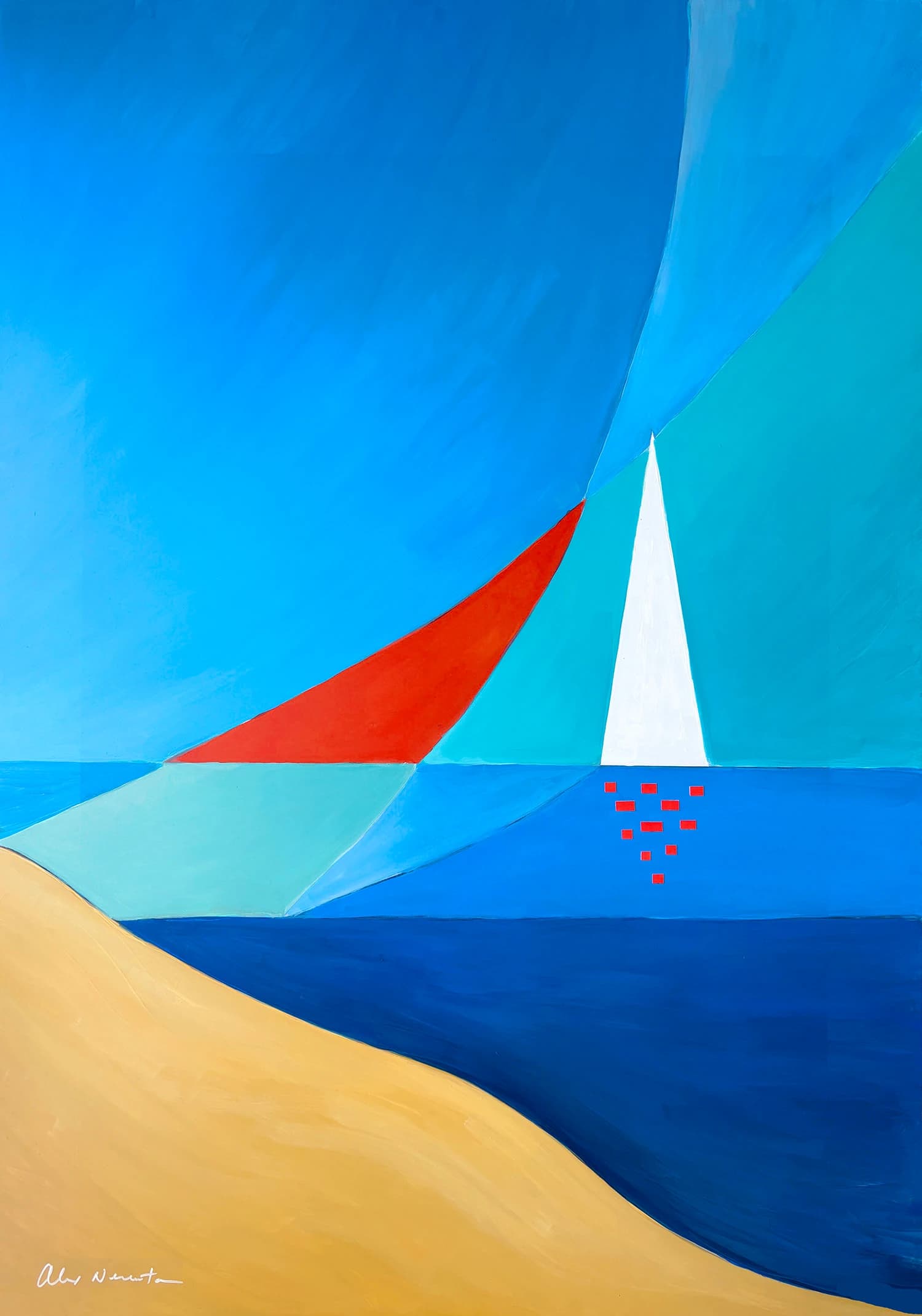 Artist-Where the Wind Turns