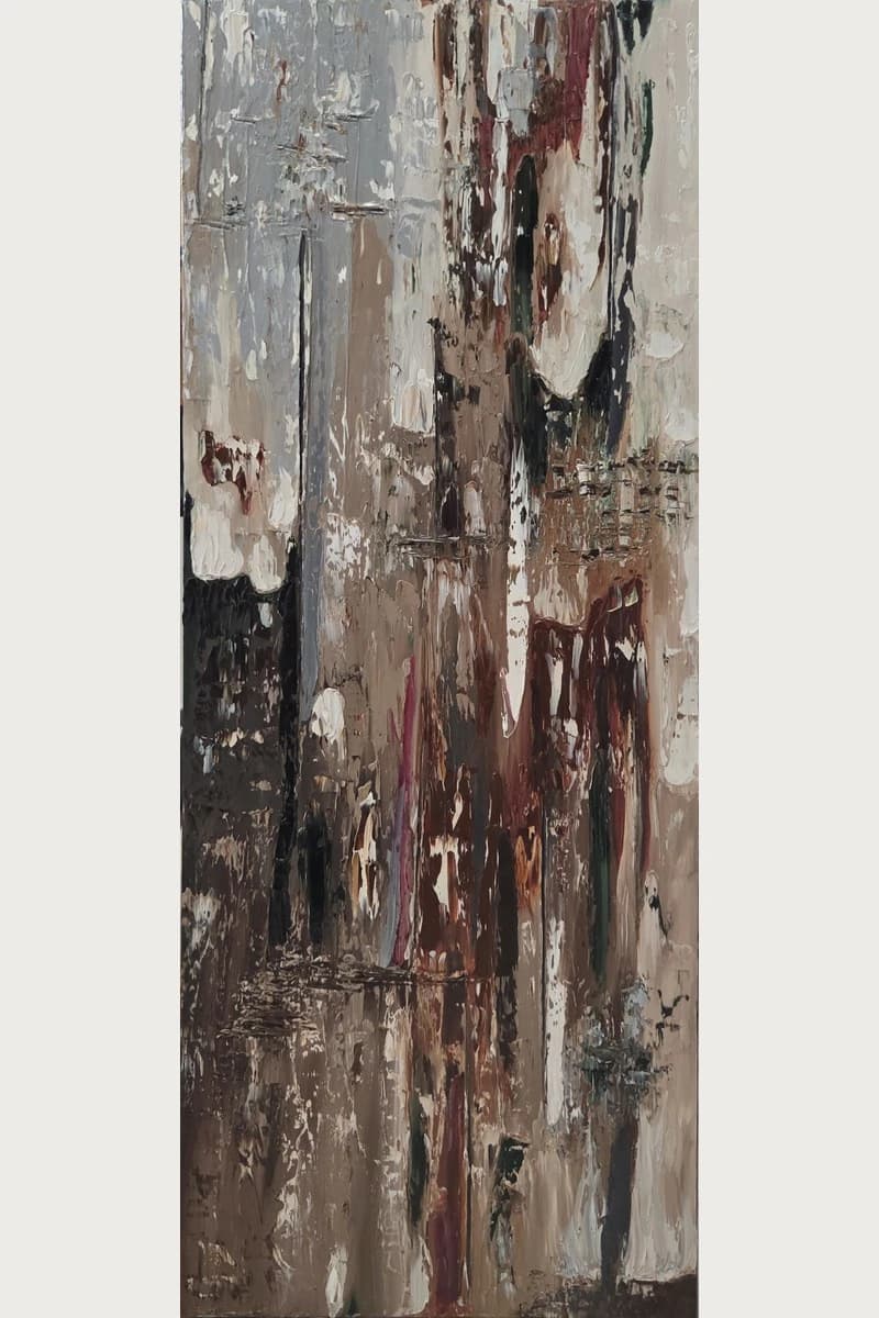 Artist-Empreinte d'un Silence