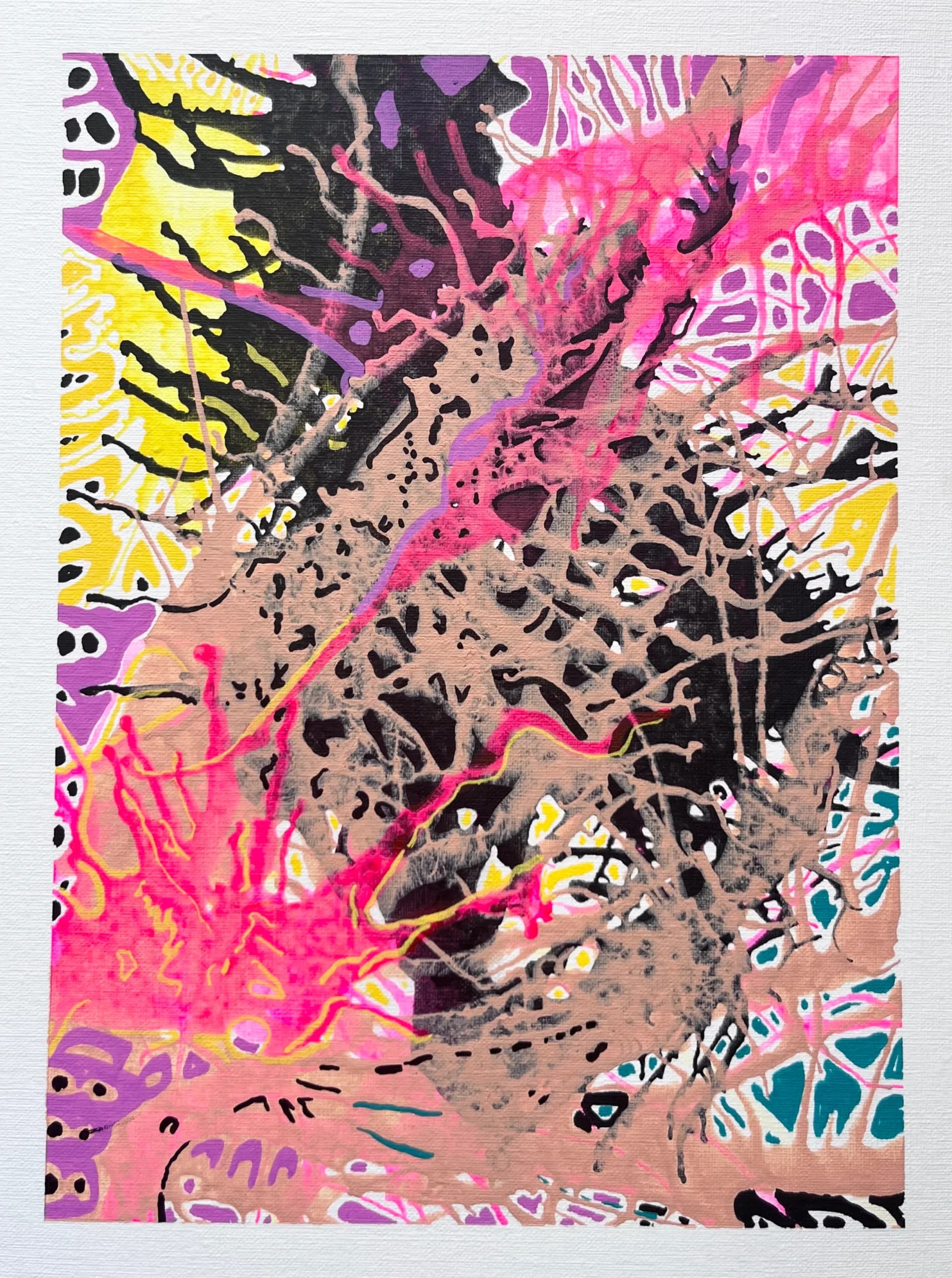 Artist-Topologie vivante