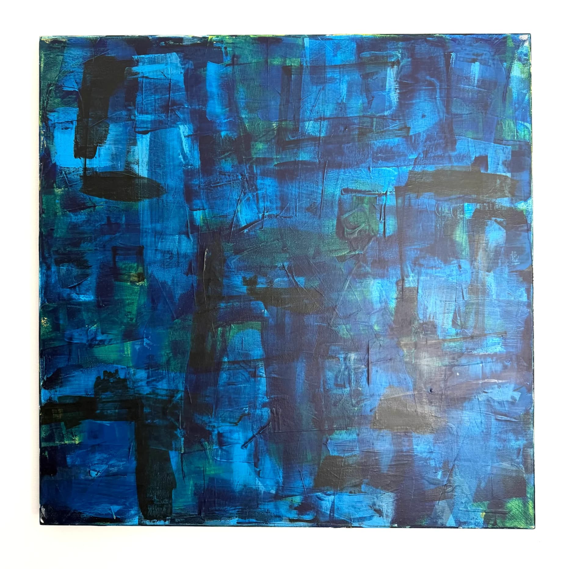 Artist-The Blue Within