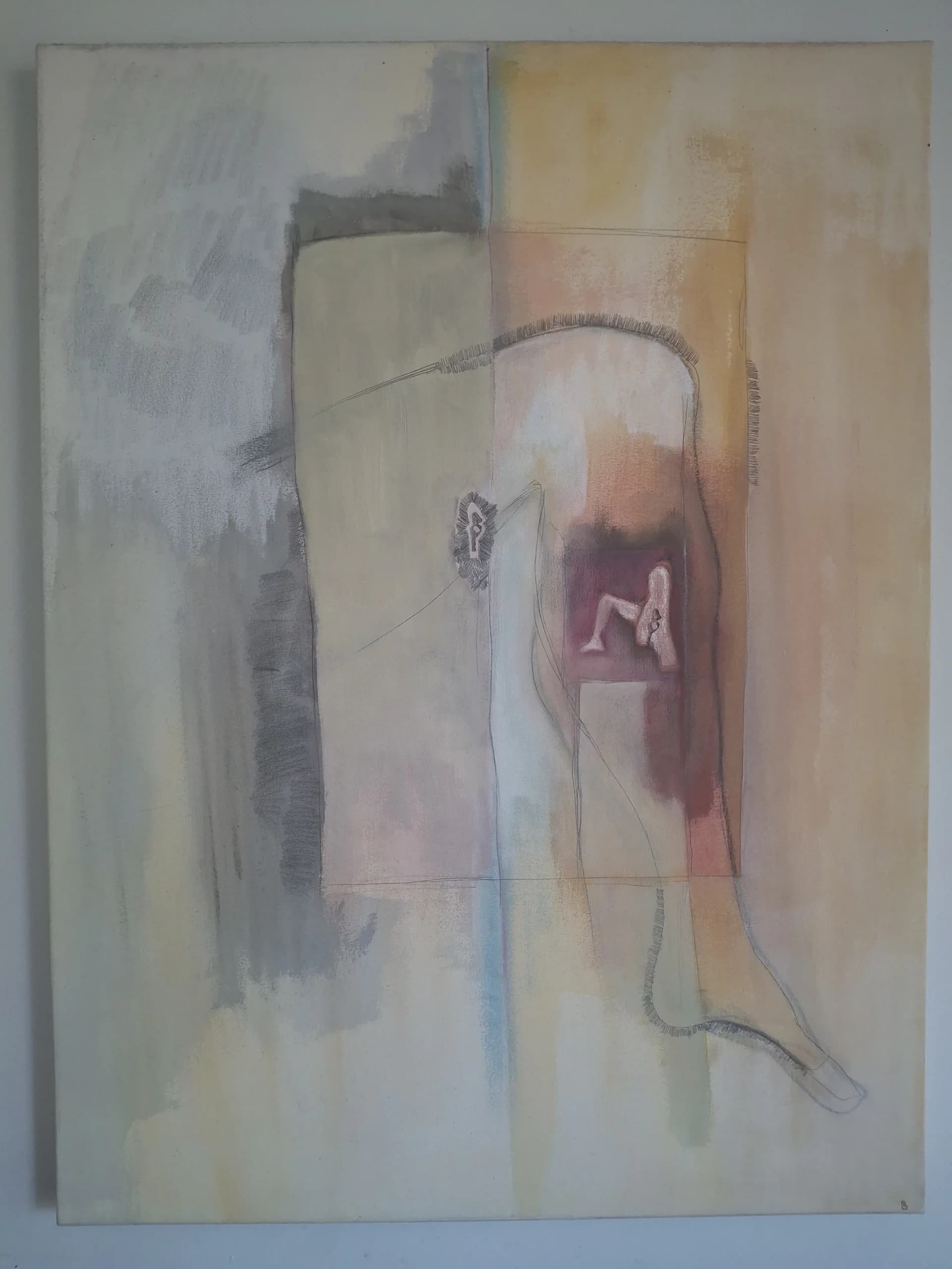 Artist-Leg