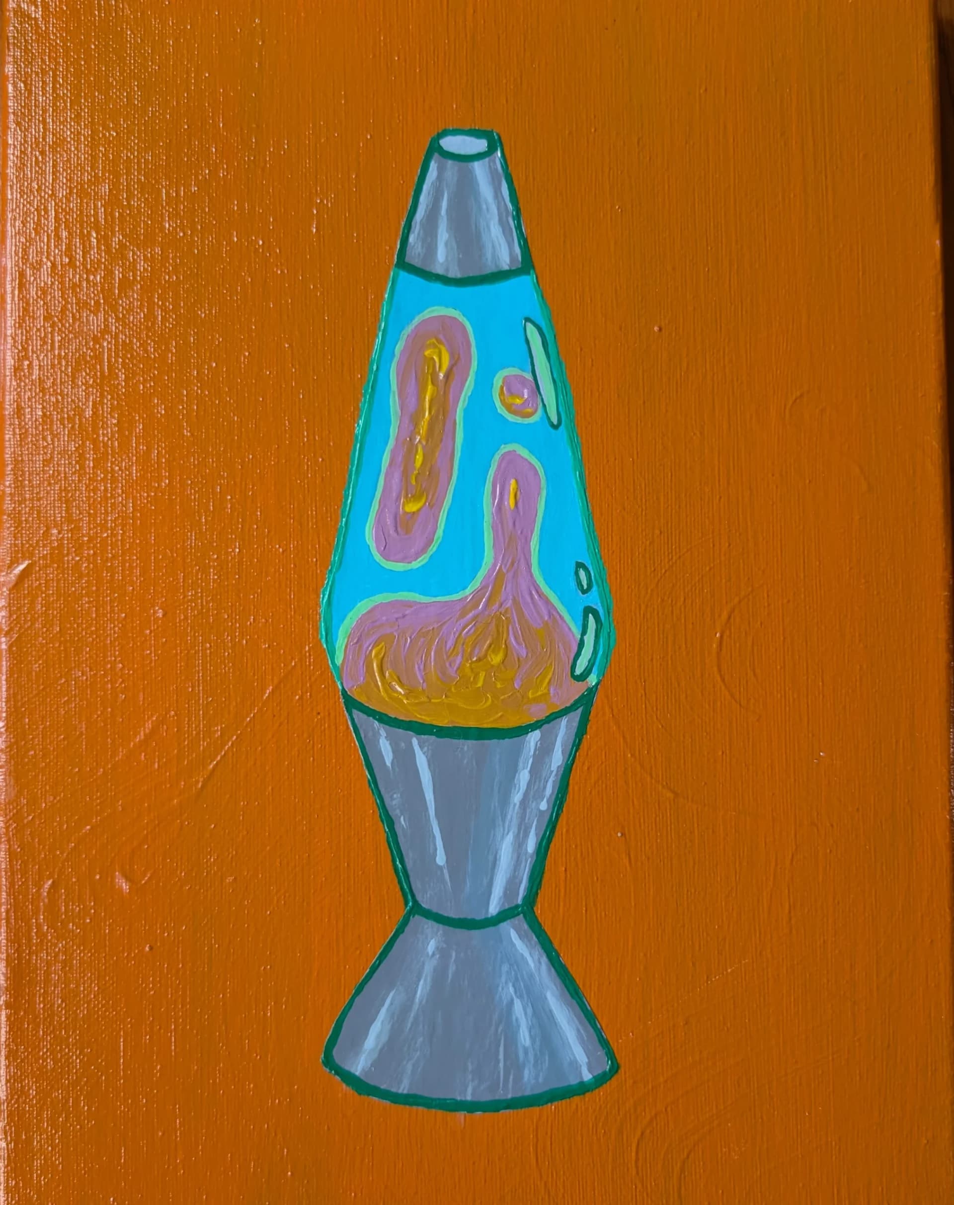 Lava Lamp