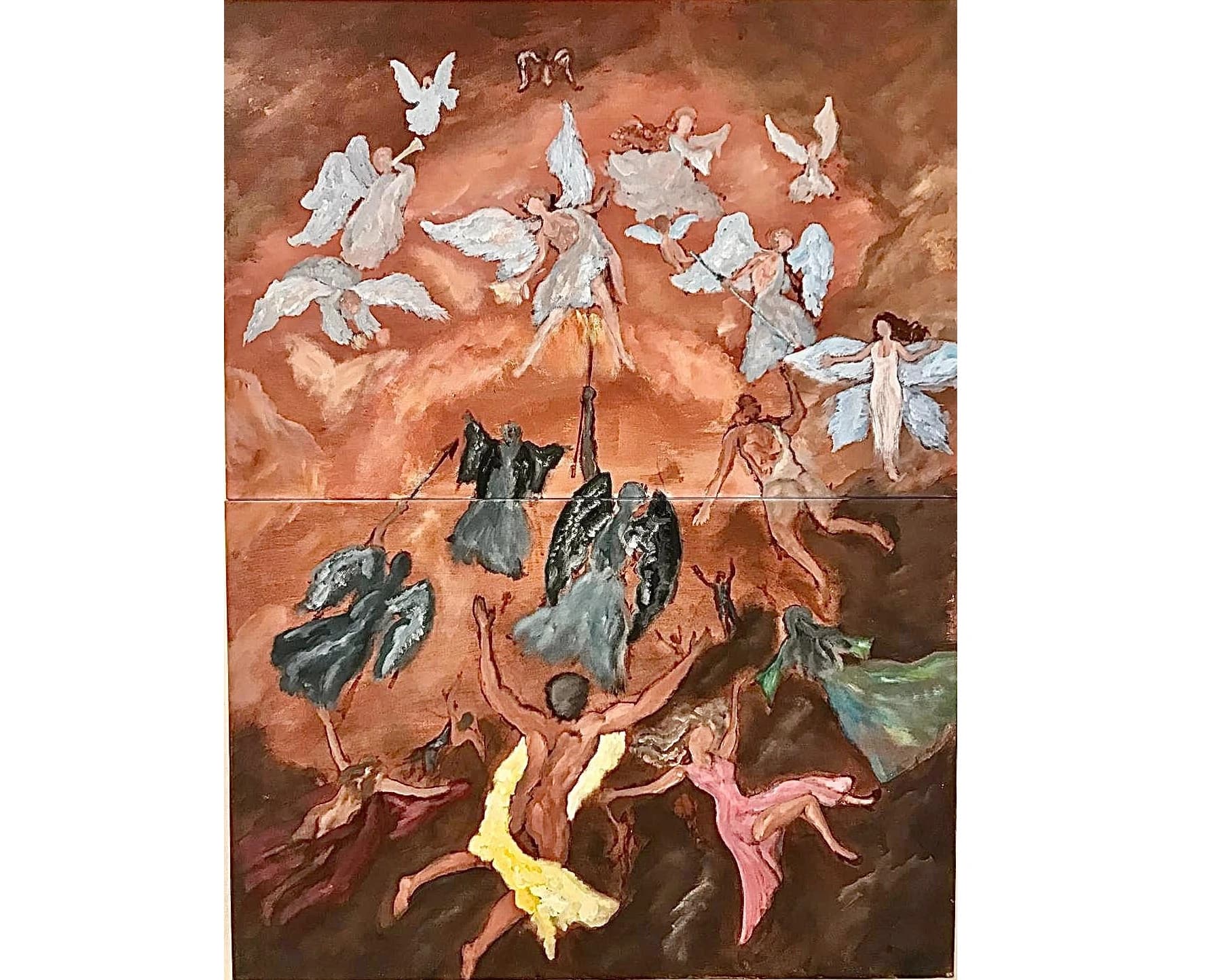 War in Heaven 2 (Allegory and Symbolism)