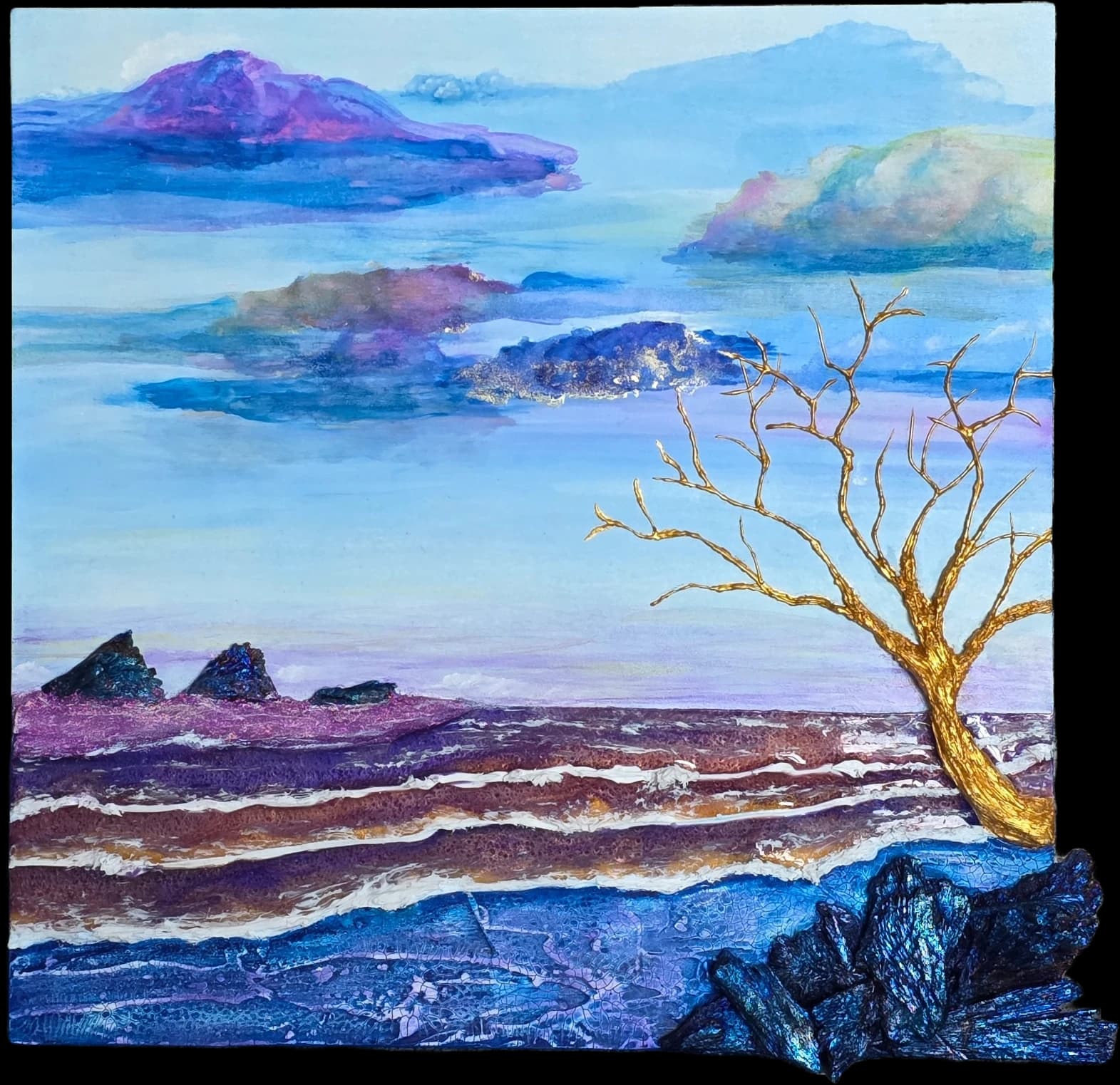 The Enchanted Island
