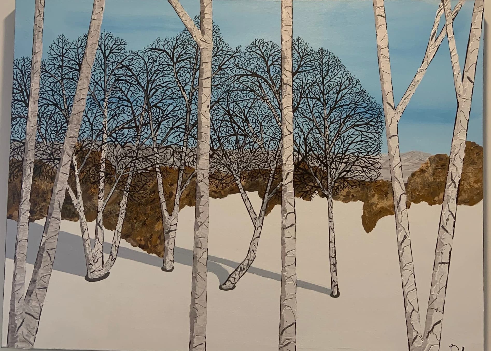Douceur hivernale