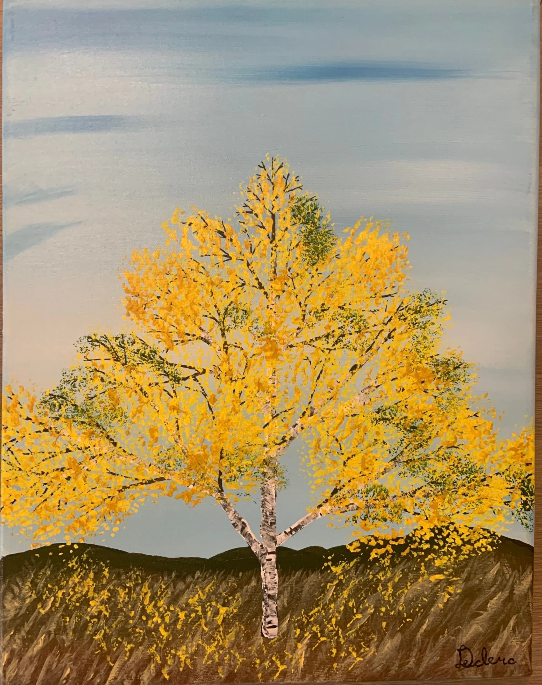 Au cœur de l’automne