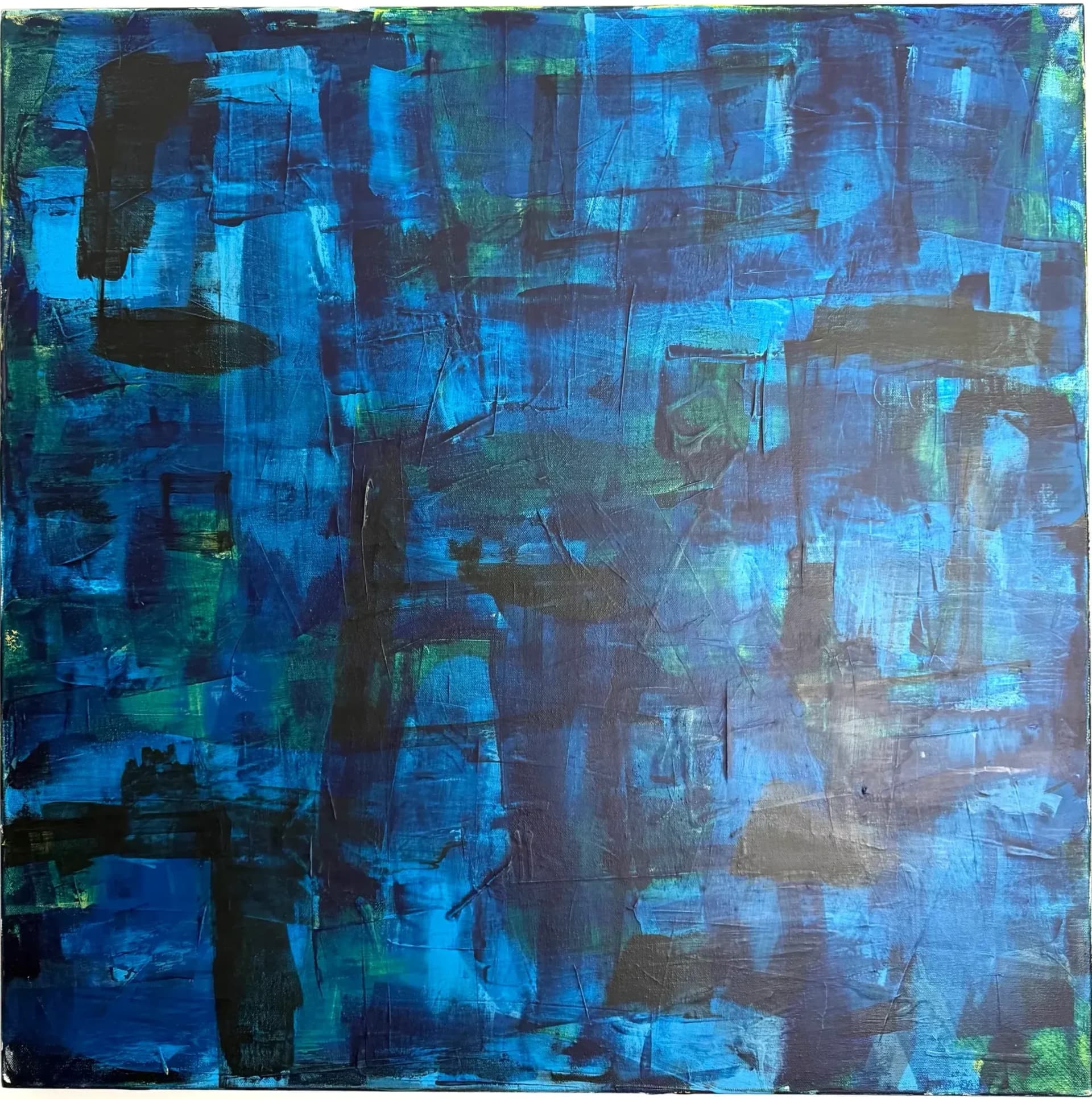 The Blue Within