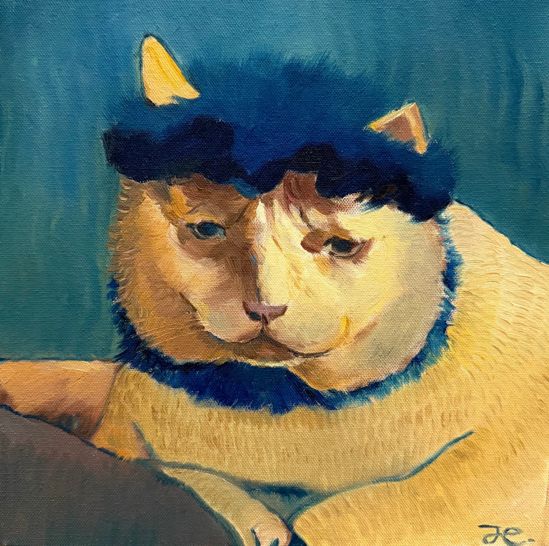 White Cat