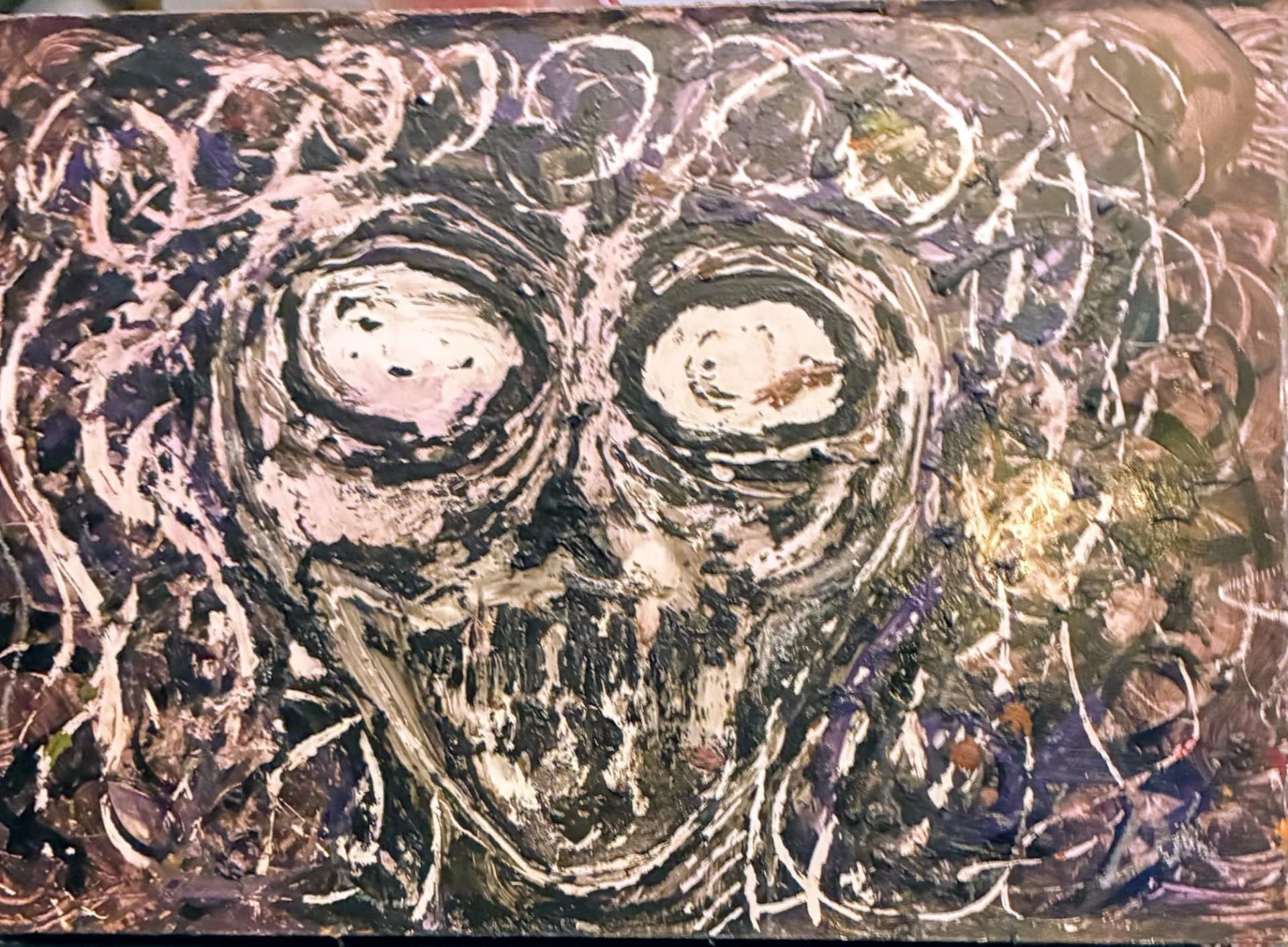 Fractured Soul
