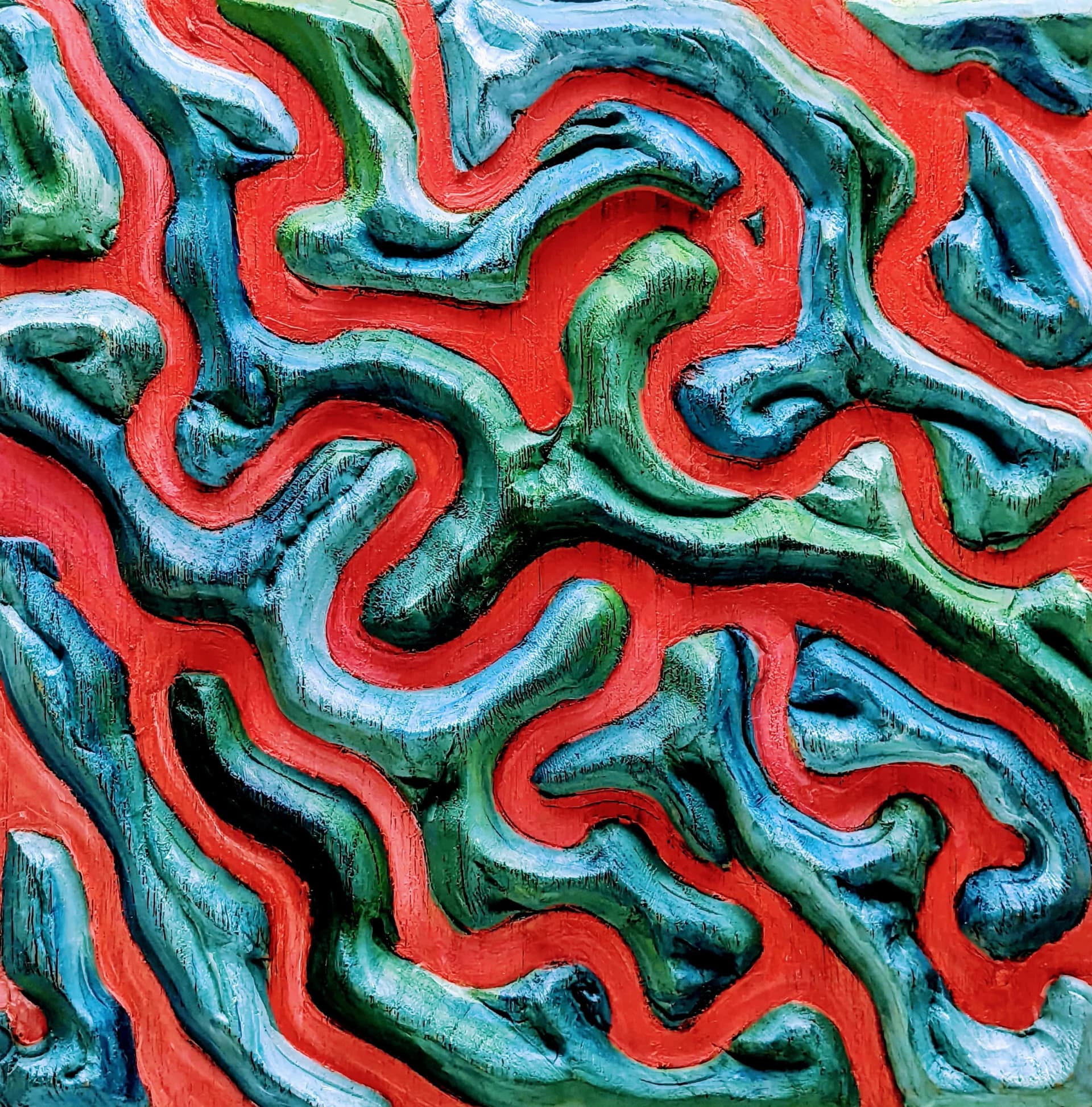 Vincent's Islands