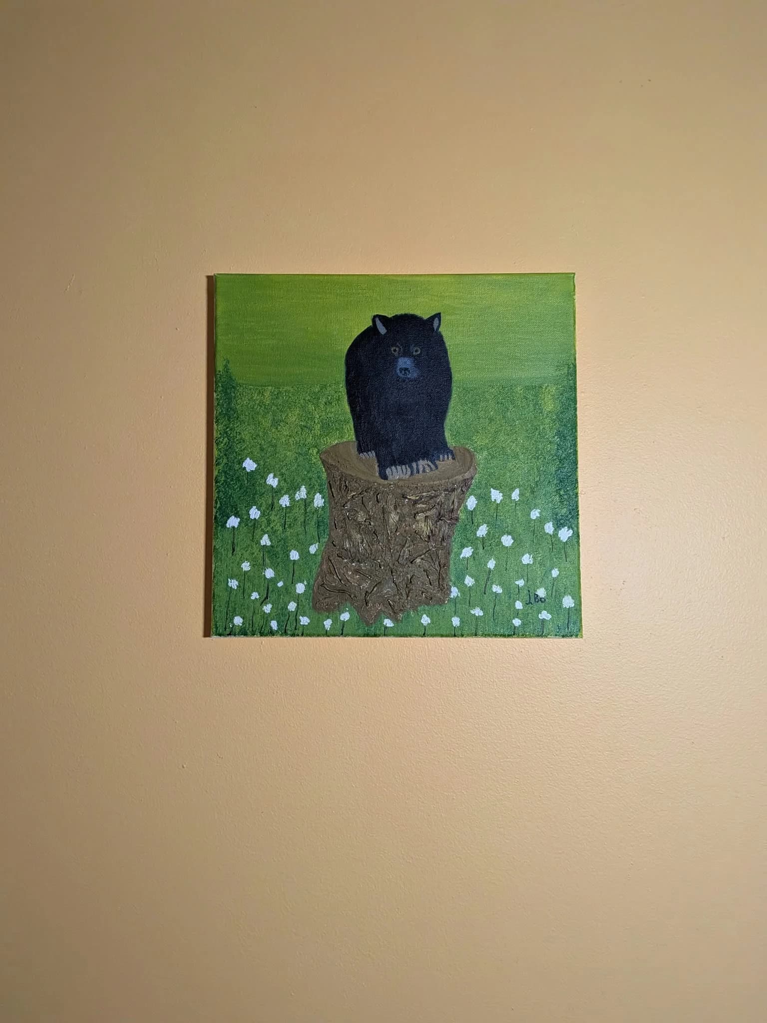le petit cueilleur