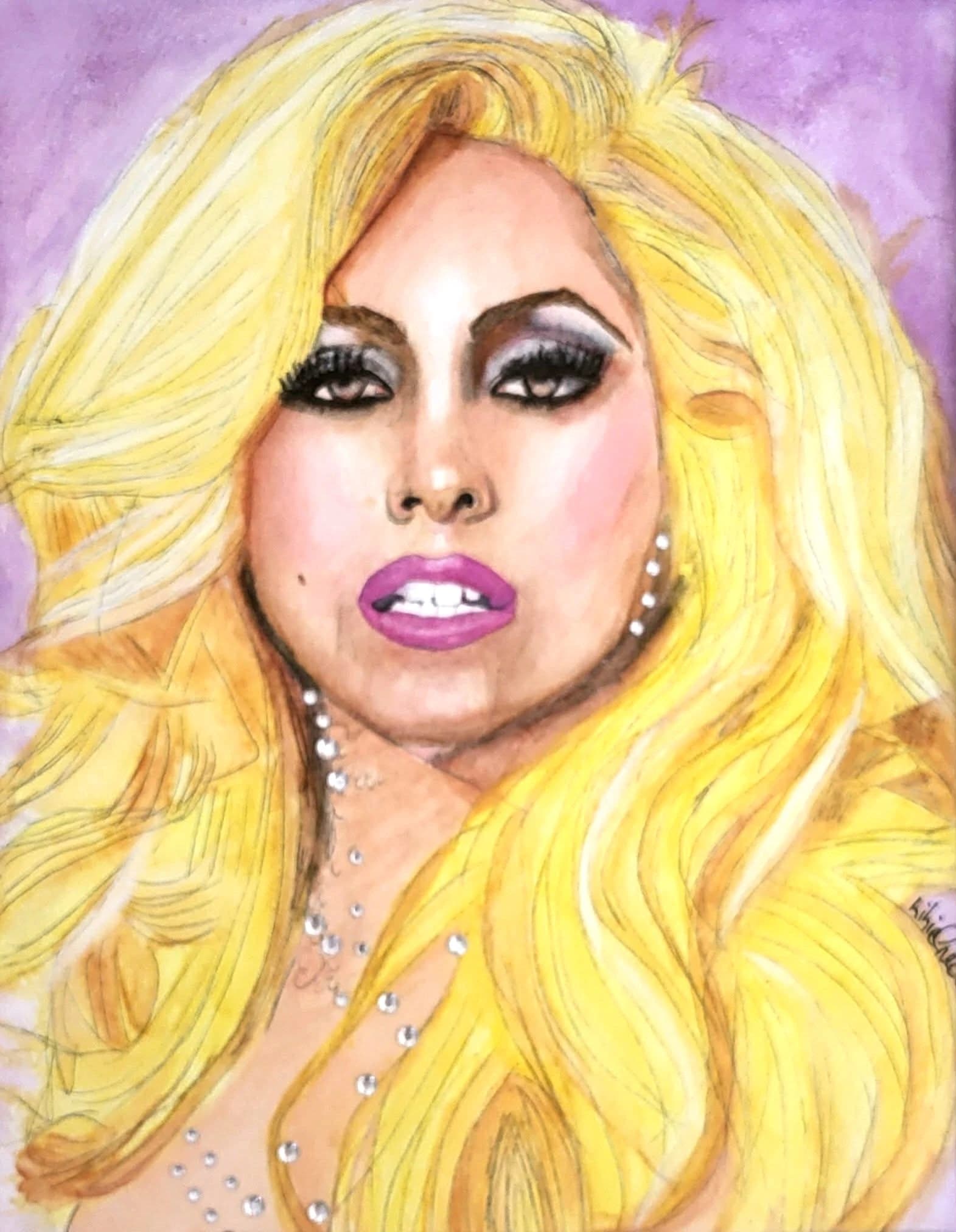 Chroma GAGA