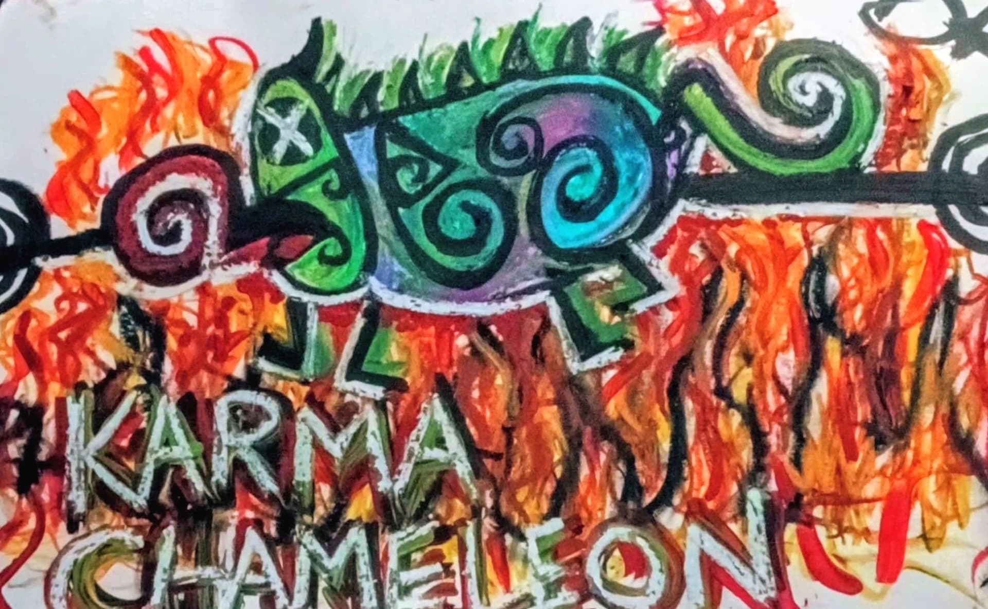Karma Chameleon